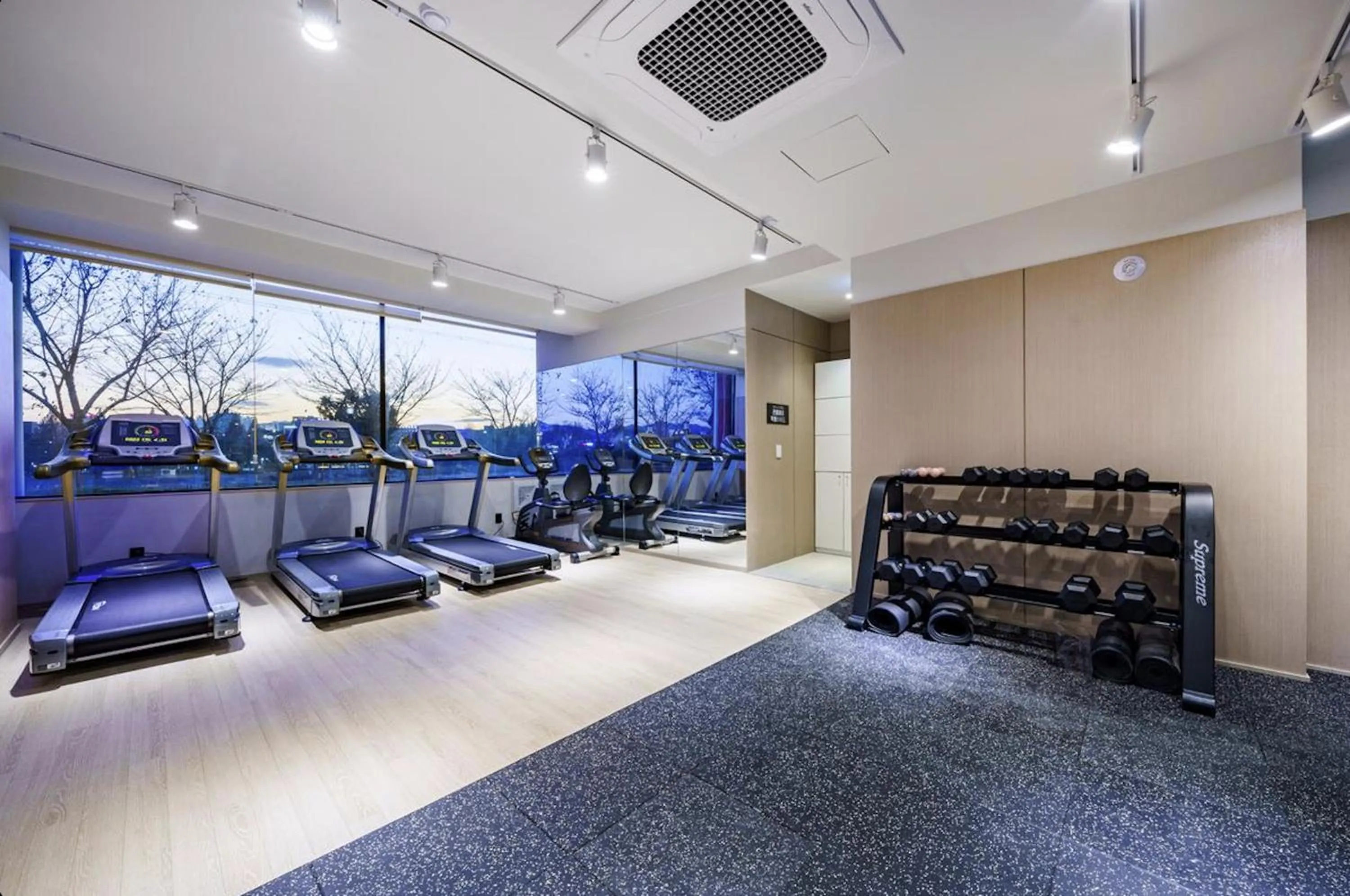 Daegu Hound Hotel Dongchon Amusement Park