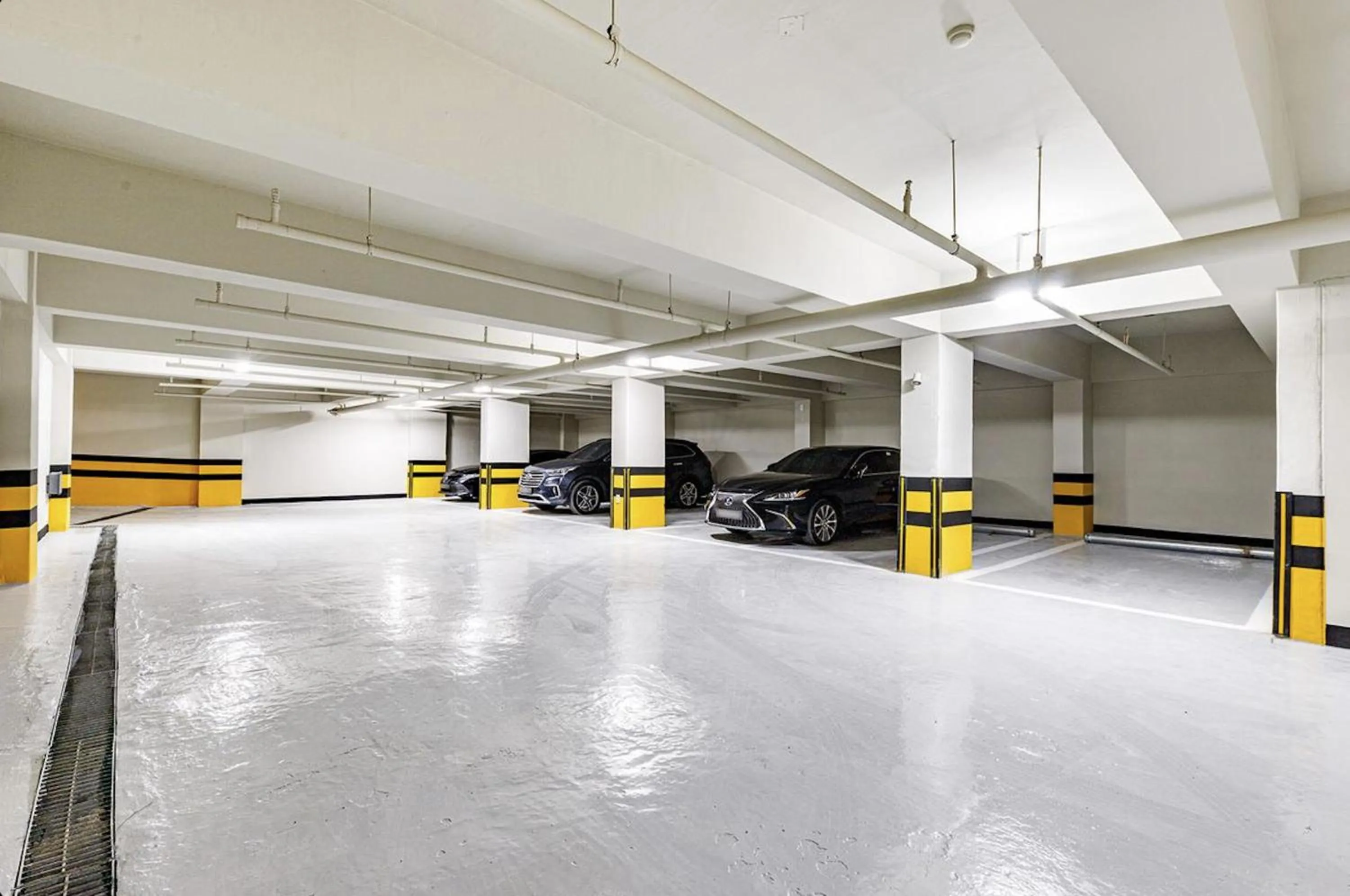 Daegu Hound Hotel Dongchon Amusement Park