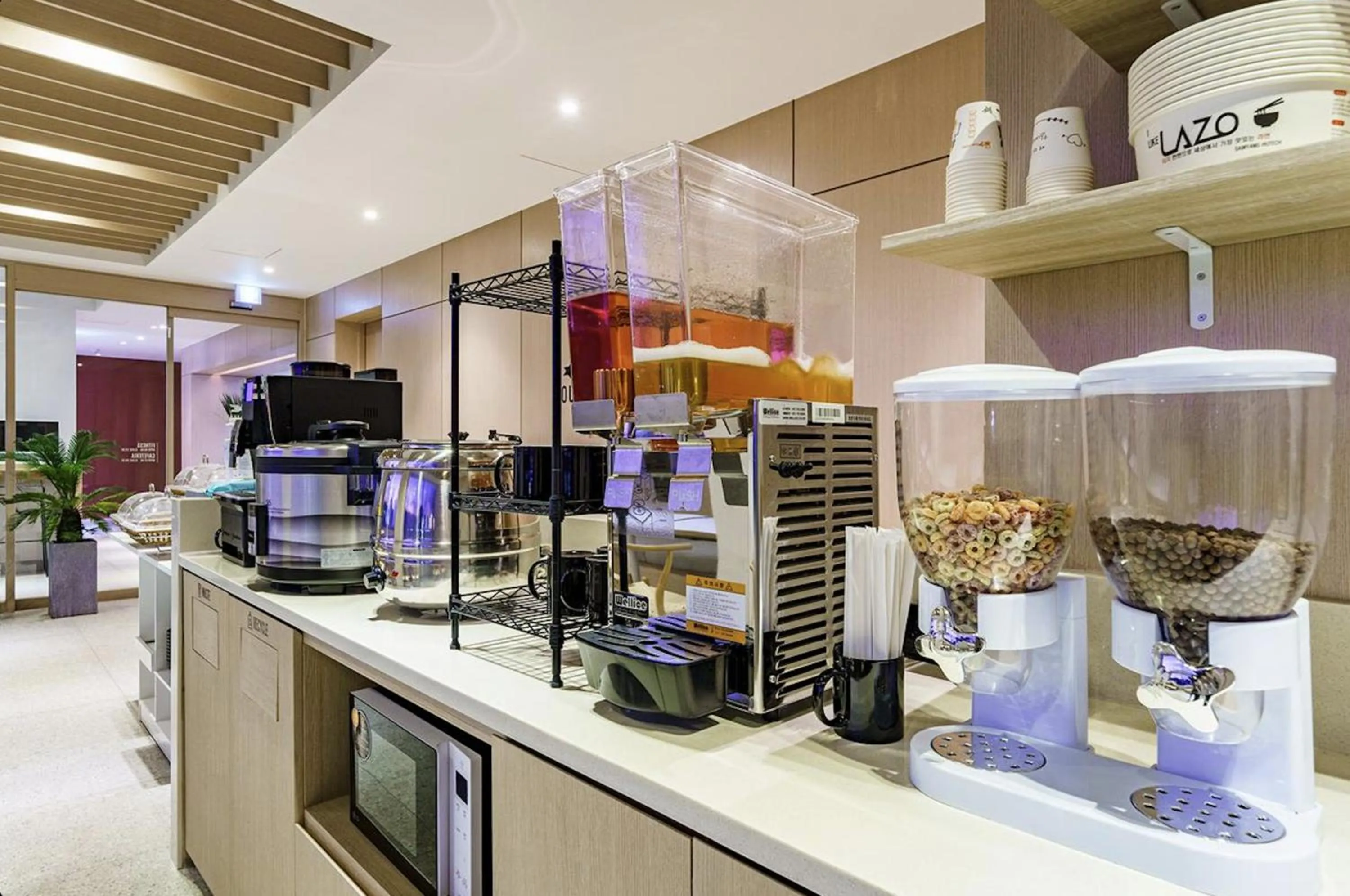 Daegu Hound Hotel Dongchon Amusement Park