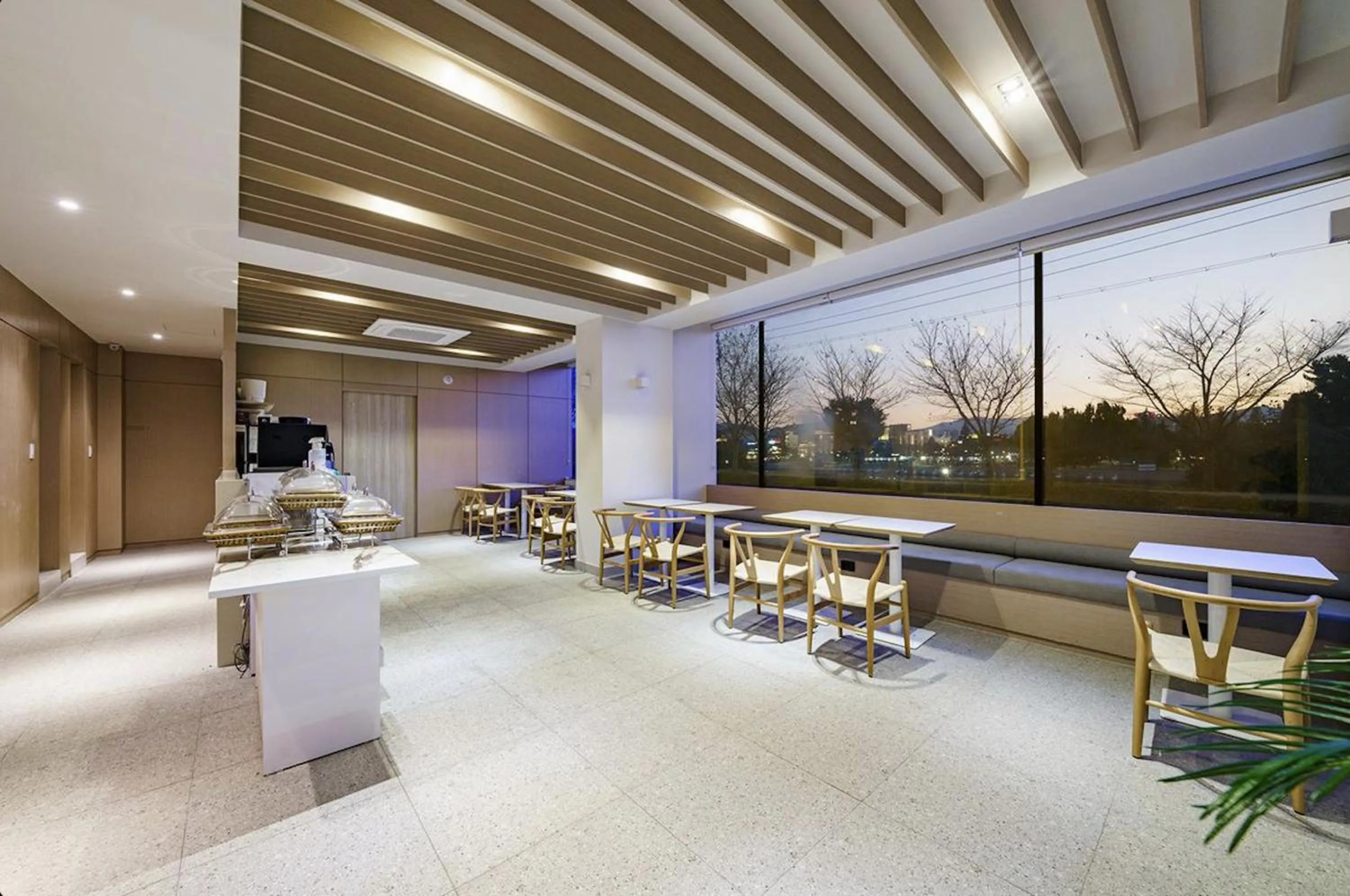 Daegu Hound Hotel Dongchon Amusement Park