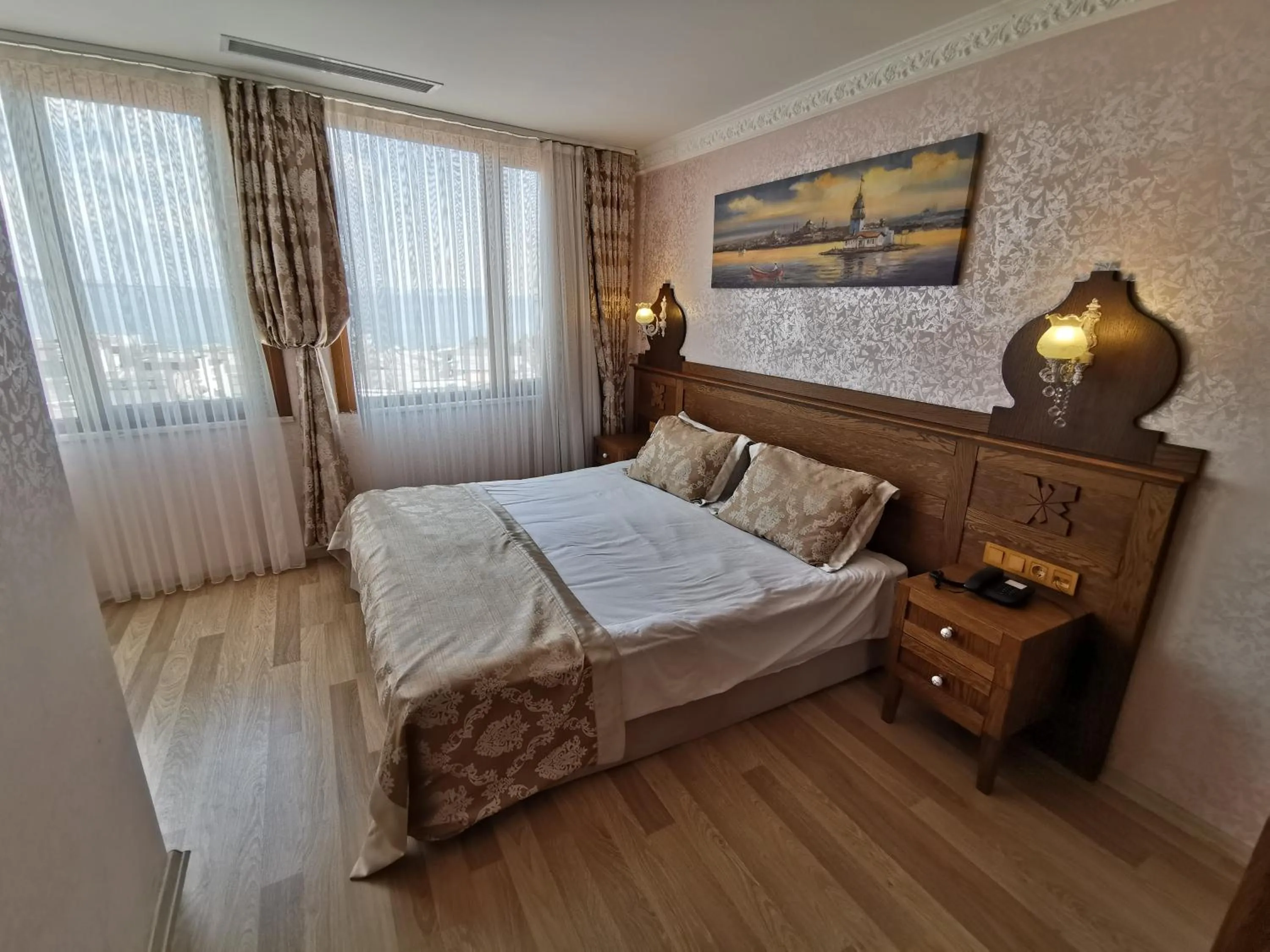 Massage, Bed in Perapolis Hotel