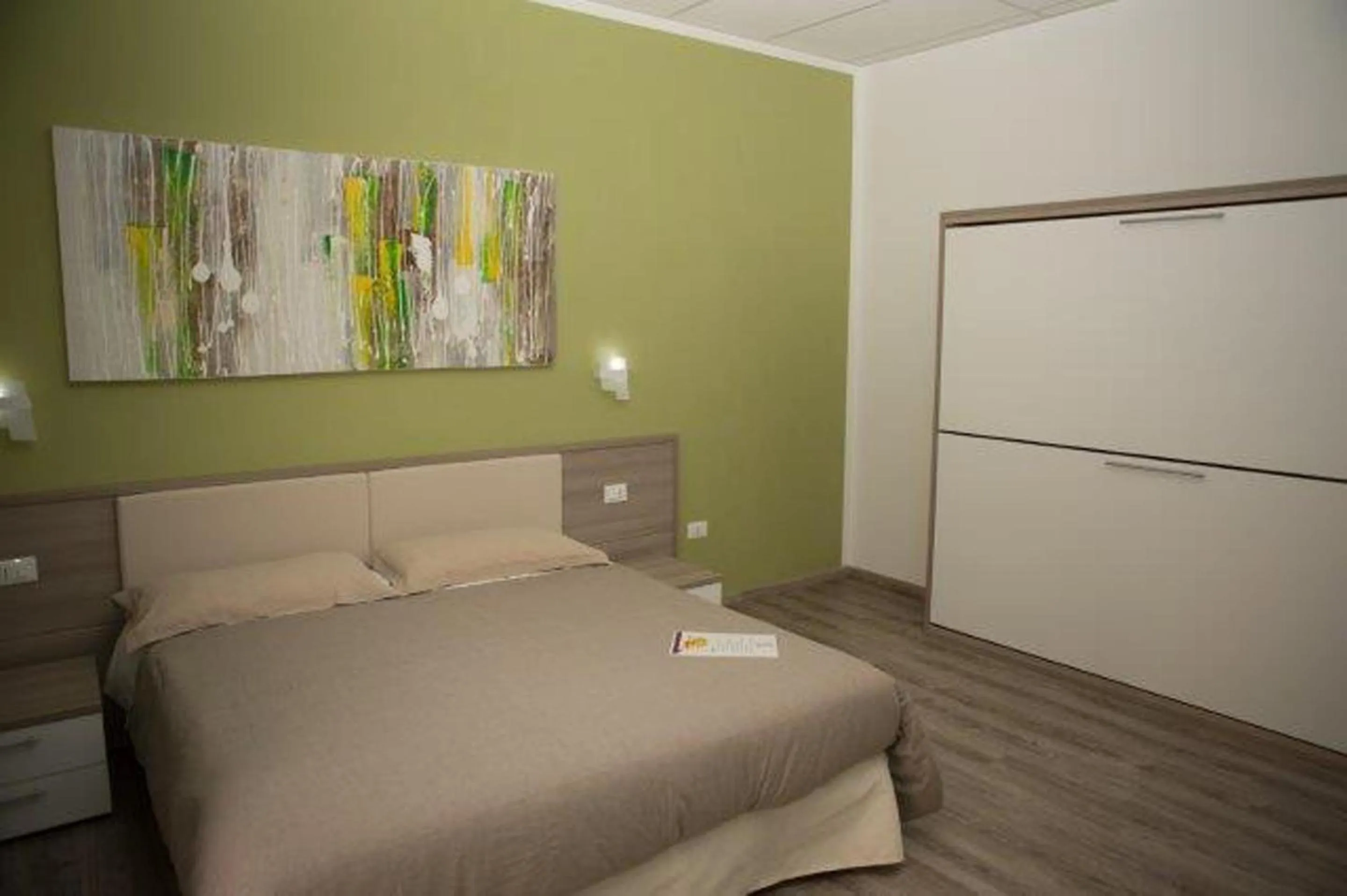 Bedroom, Bed in Nidi di Feo