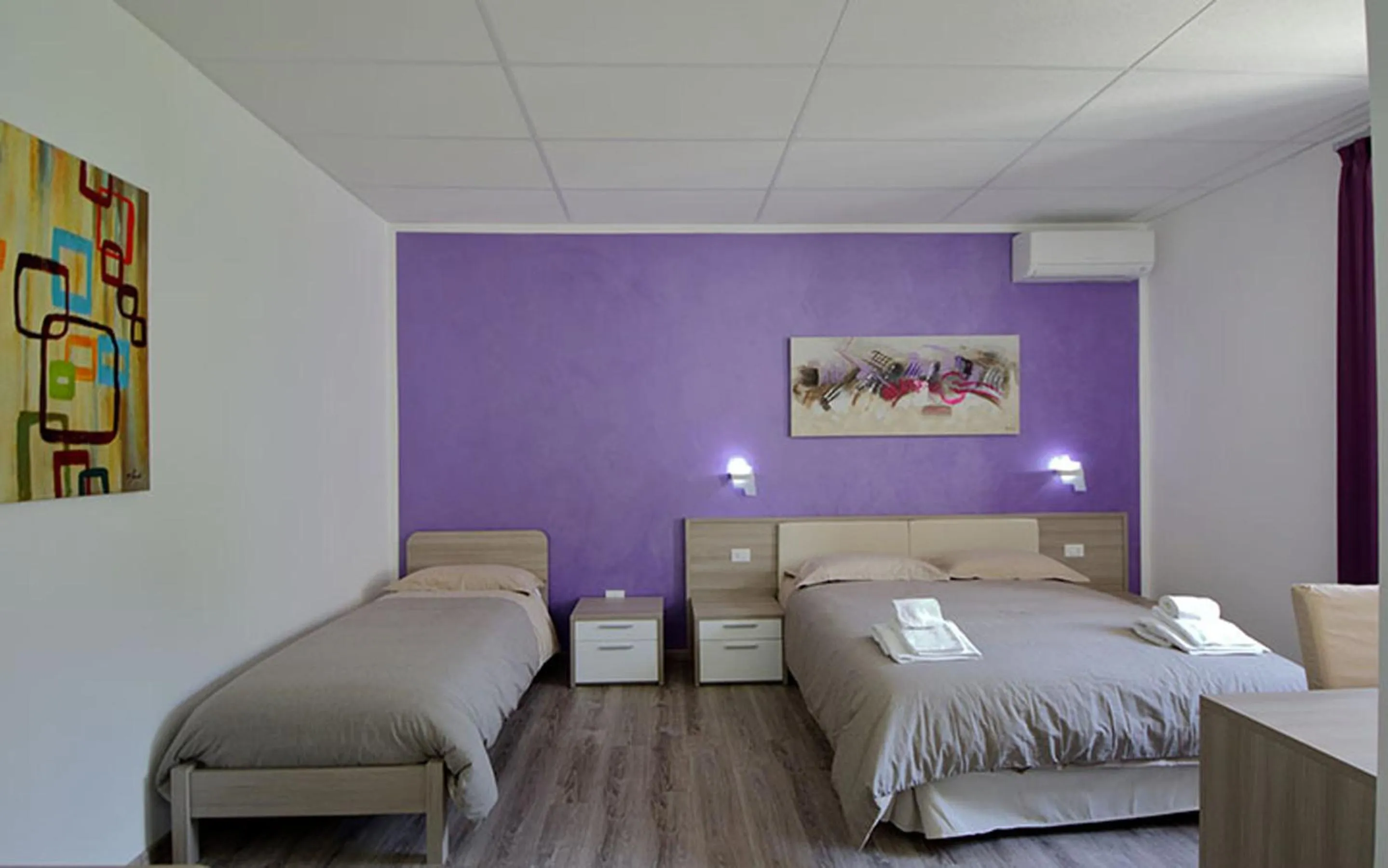 Bedroom, Bed in Nidi di Feo