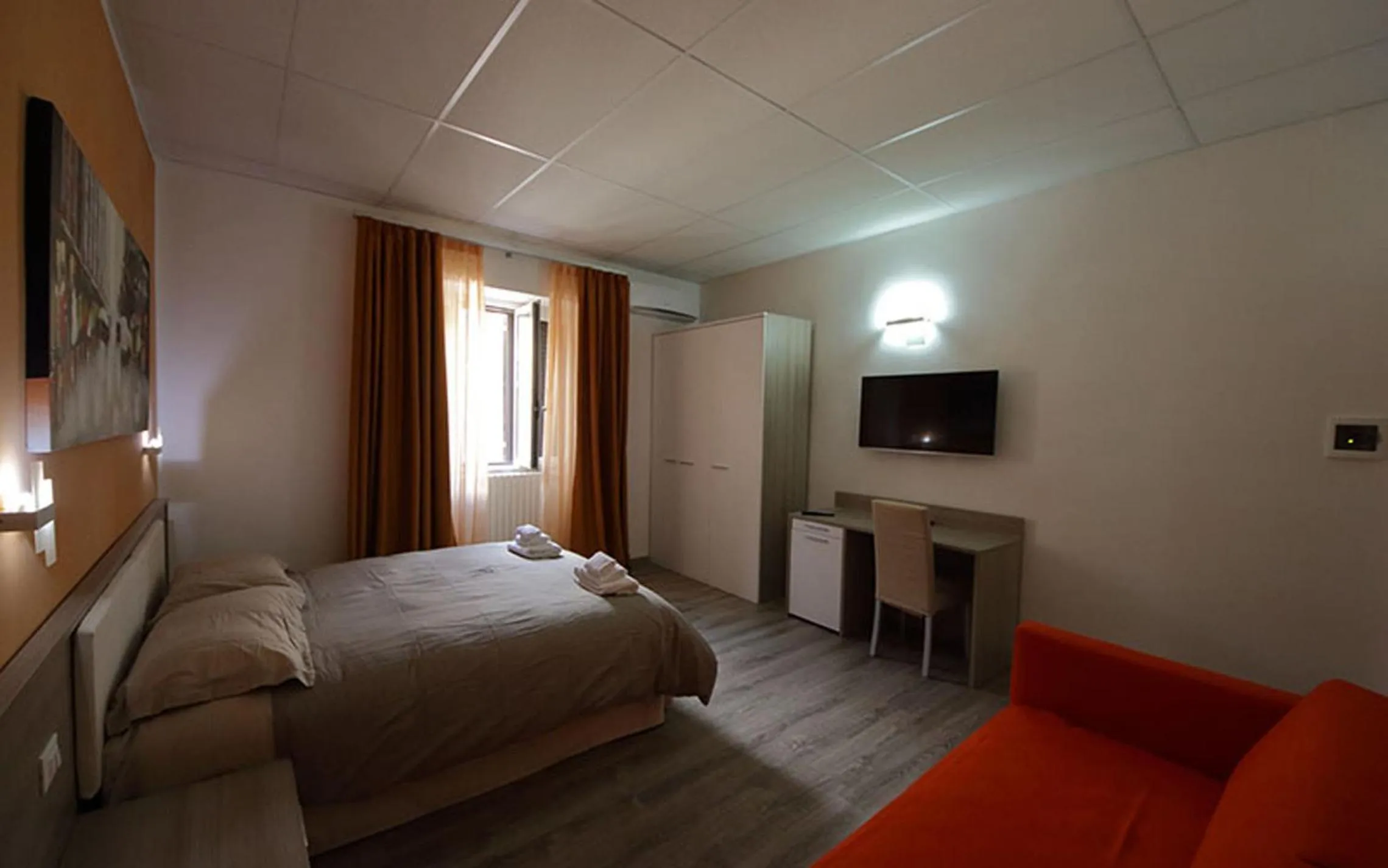 Bedroom, Bed in Nidi di Feo