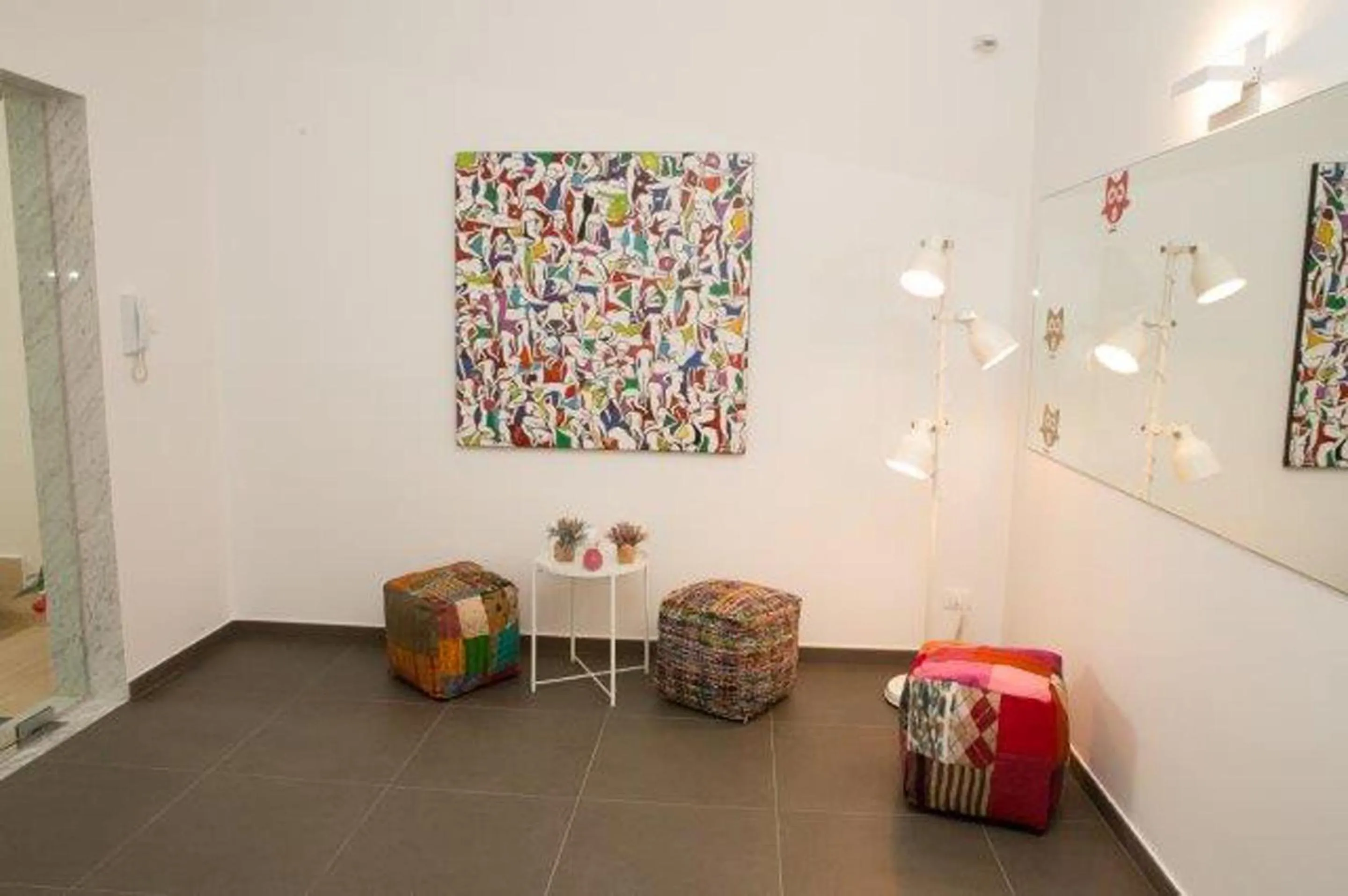 Lobby or reception in Nidi di Feo