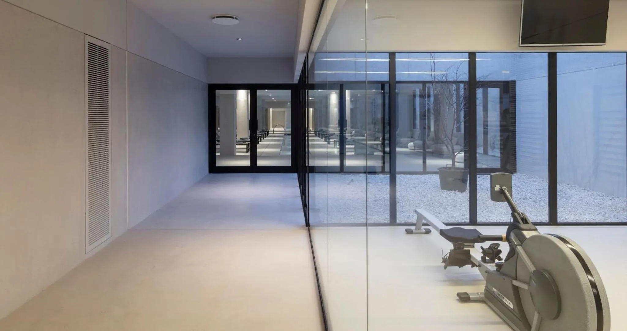 Spa and wellness centre/facilities in Montebelo Vista Alegre Ílhavo Hotel