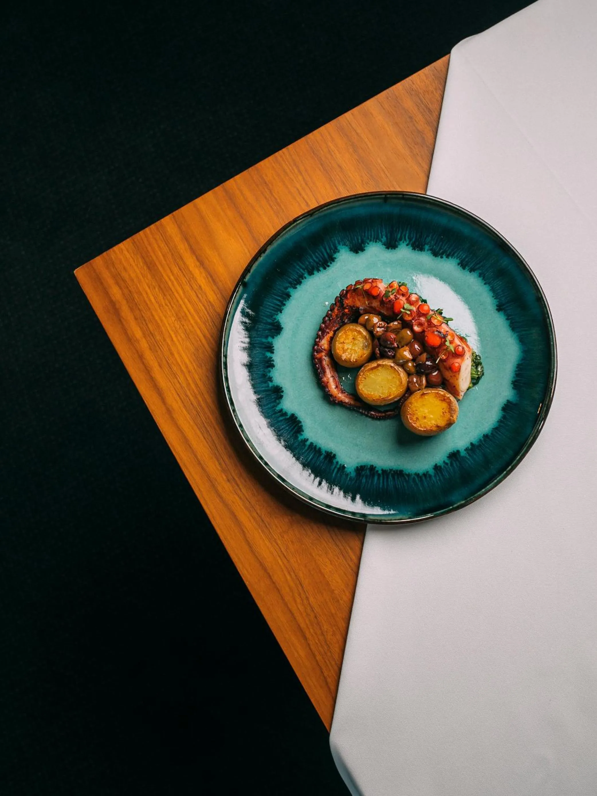 Restaurant/places to eat in Montebelo Vista Alegre Ílhavo Hotel