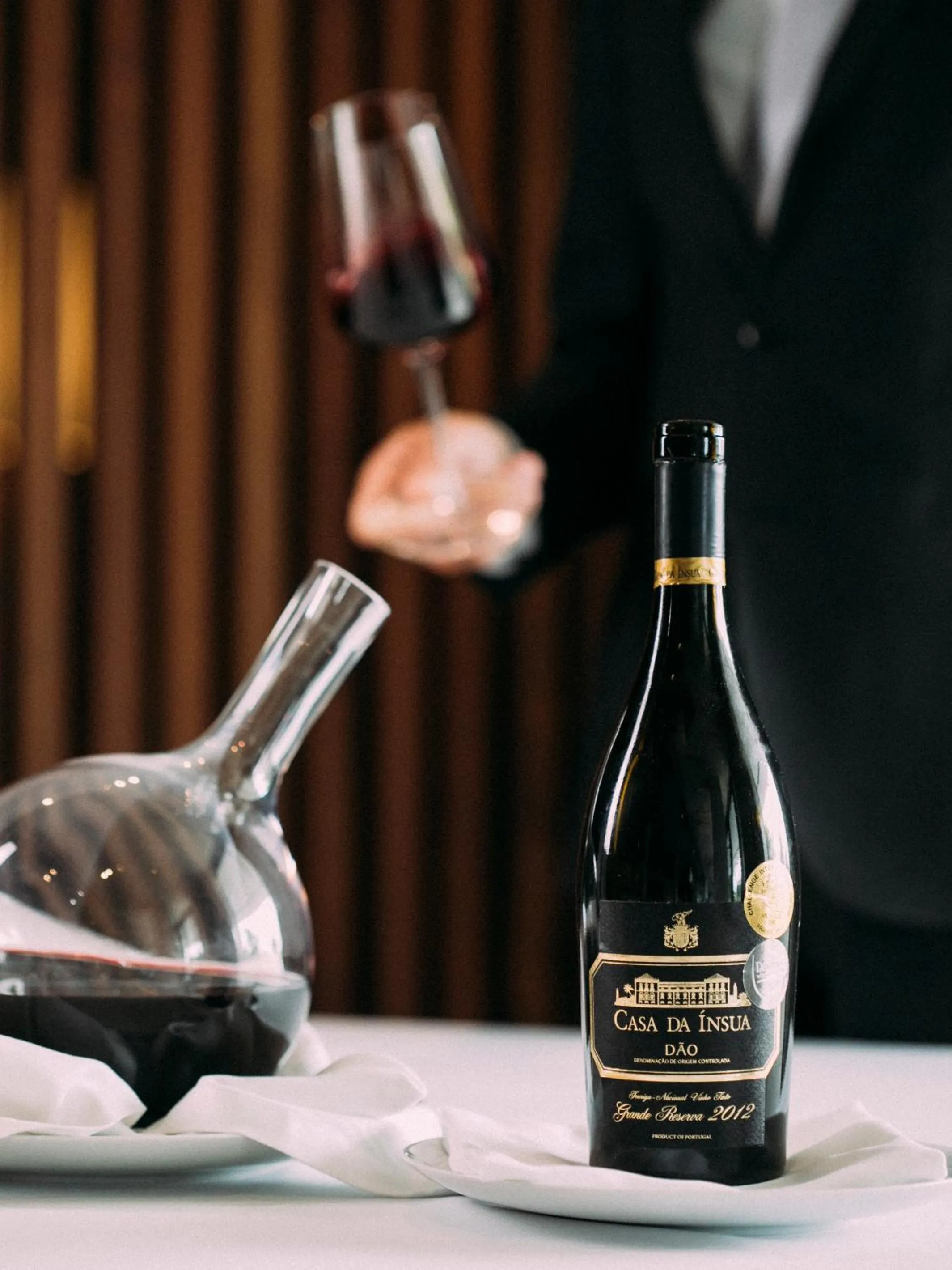 Restaurant/places to eat in Montebelo Vista Alegre Ílhavo Hotel