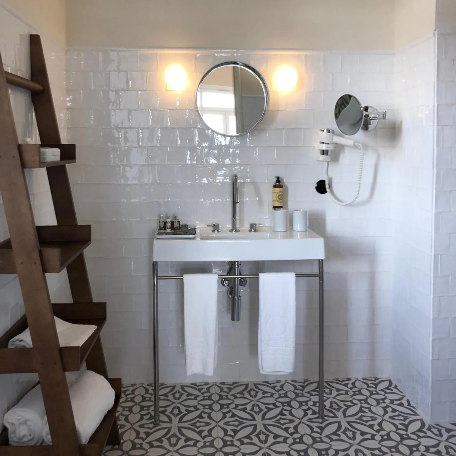 Bathroom in Montebelo Vista Alegre Ílhavo Hotel