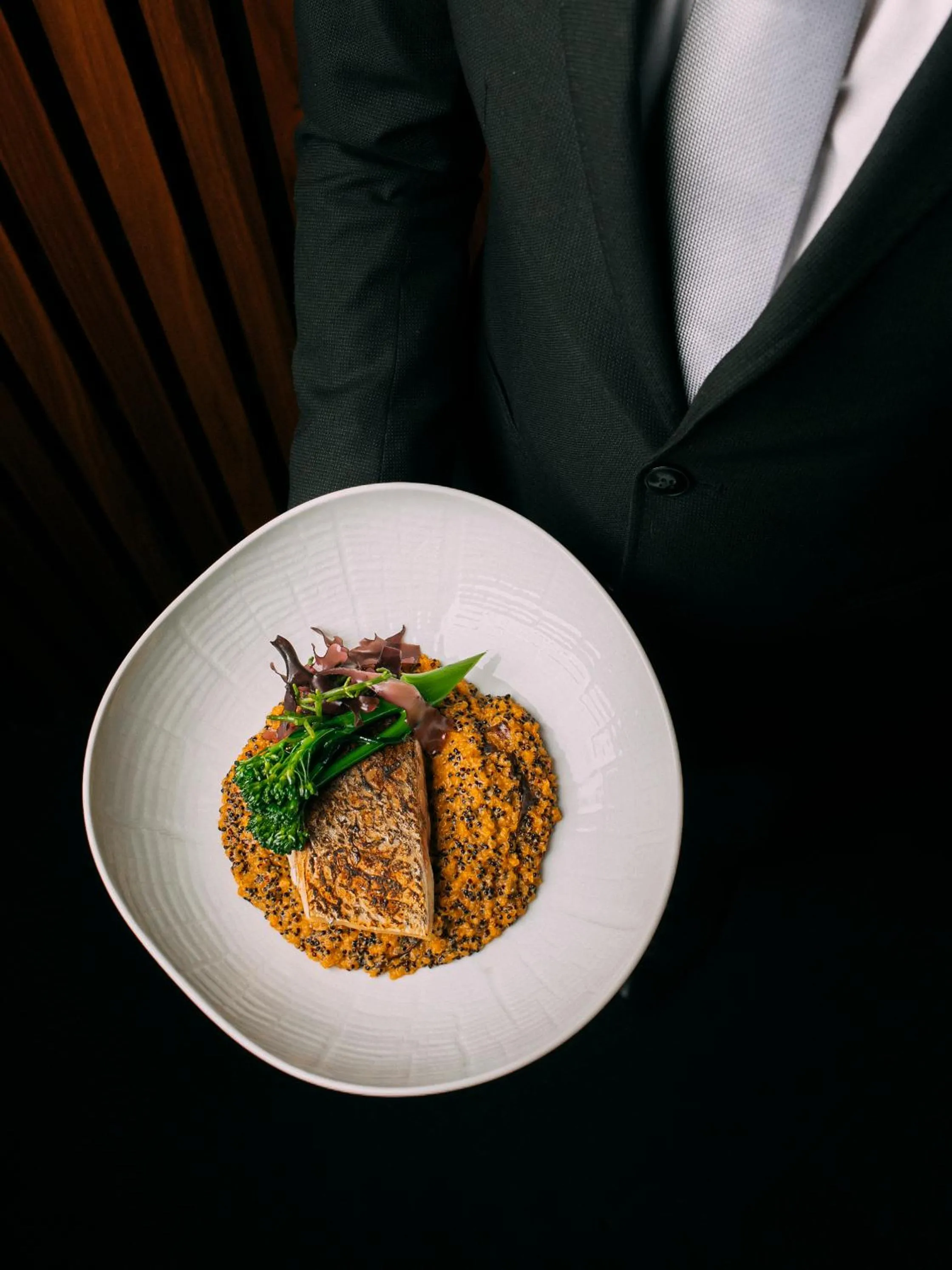 Restaurant/places to eat in Montebelo Vista Alegre Ílhavo Hotel