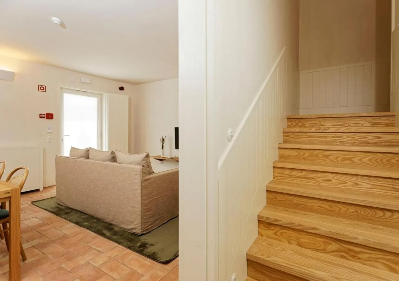 Living room in Montebelo Vista Alegre Ílhavo Hotel