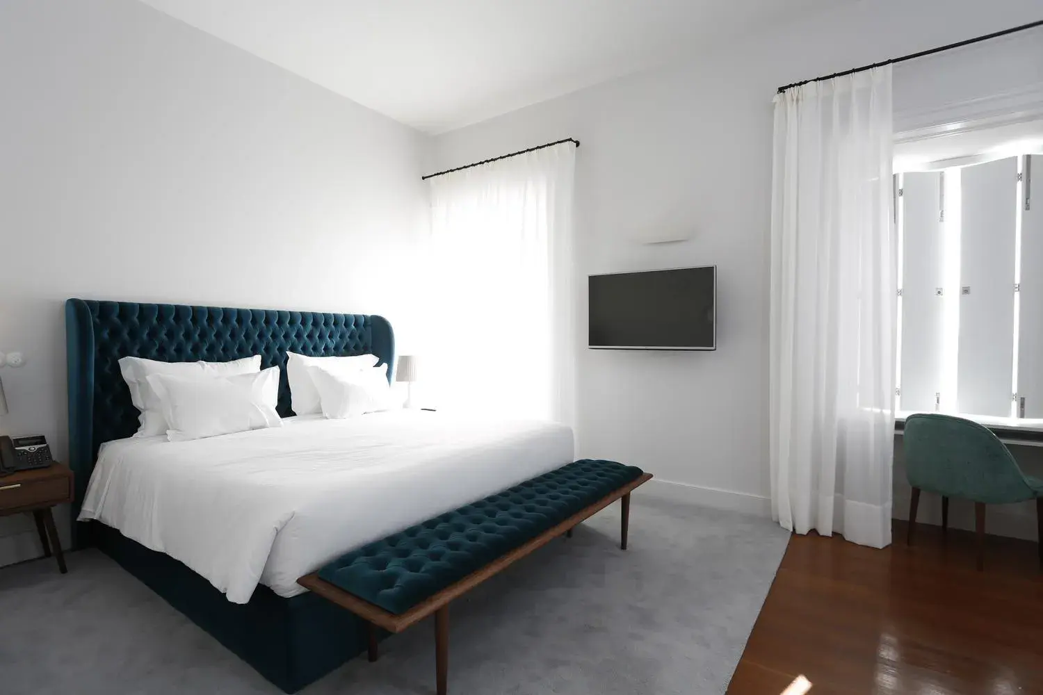 Deluxe Suite - Palace in Montebelo Vista Alegre Ílhavo Hotel Deluxe Suite - Palace in Montebelo Vista Alegre Ílhavo Hotel