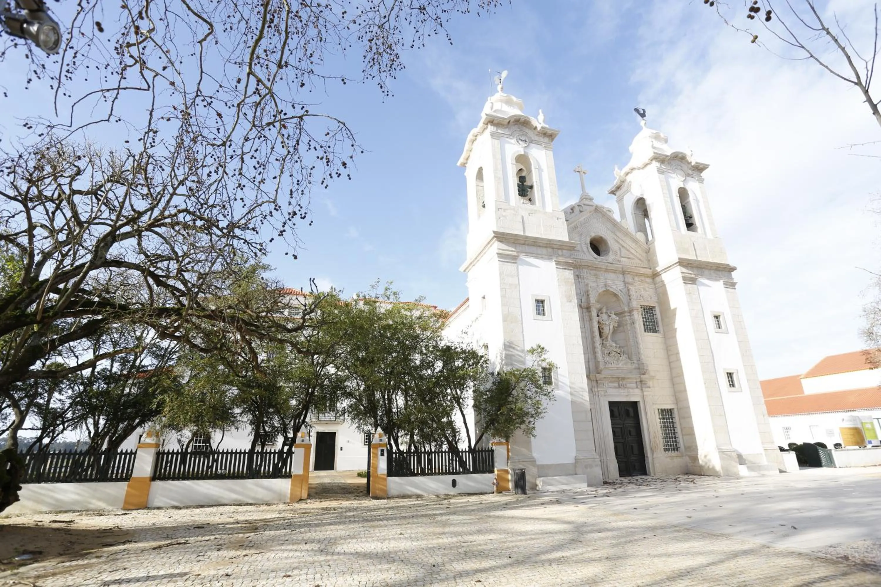 Landmark view in Montebelo Vista Alegre Ílhavo Hotel