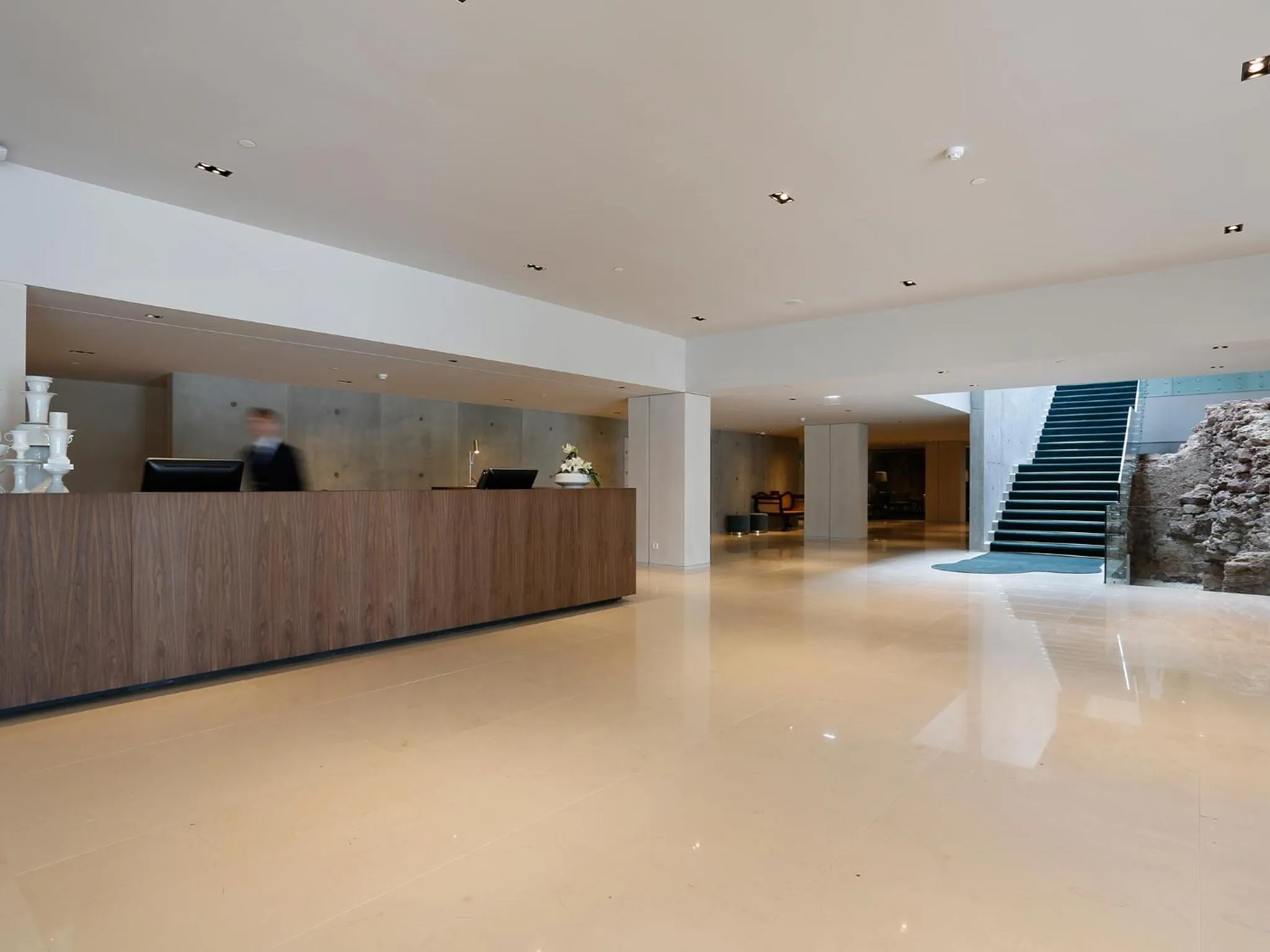 Facade/entrance in Montebelo Vista Alegre Ílhavo Hotel