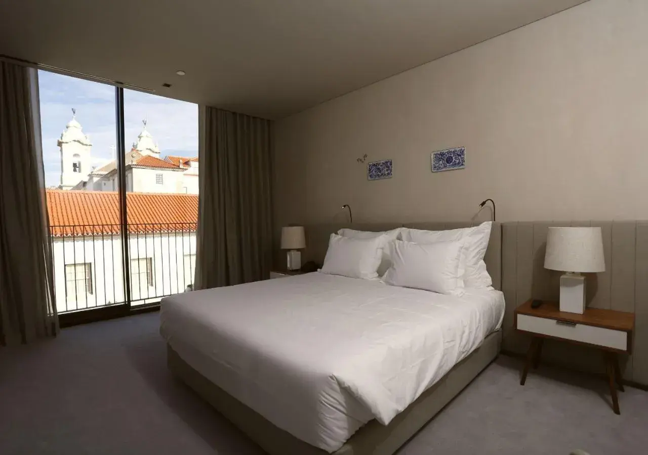 Standard Double Room in Montebelo Vista Alegre Ílhavo Hotel Standard Double Room in Montebelo Vista Alegre Ílhavo Hotel