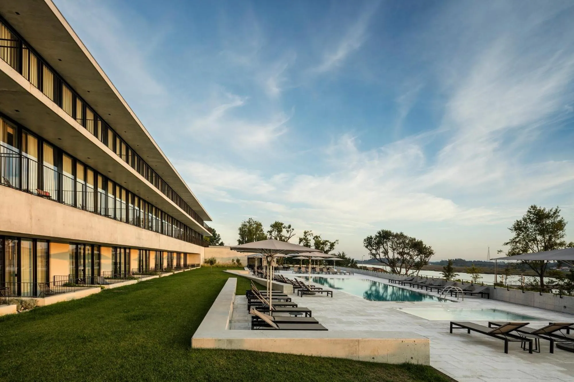 Garden in Montebelo Vista Alegre Ílhavo Hotel