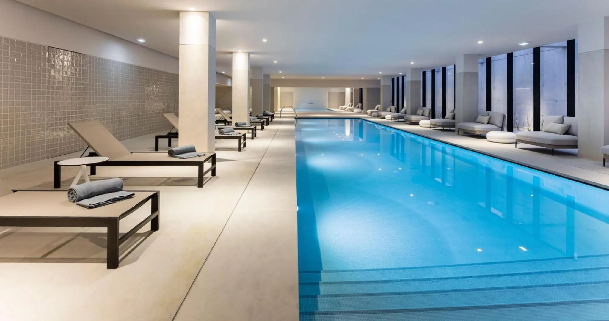 Swimming pool in Montebelo Vista Alegre Ílhavo Hotel