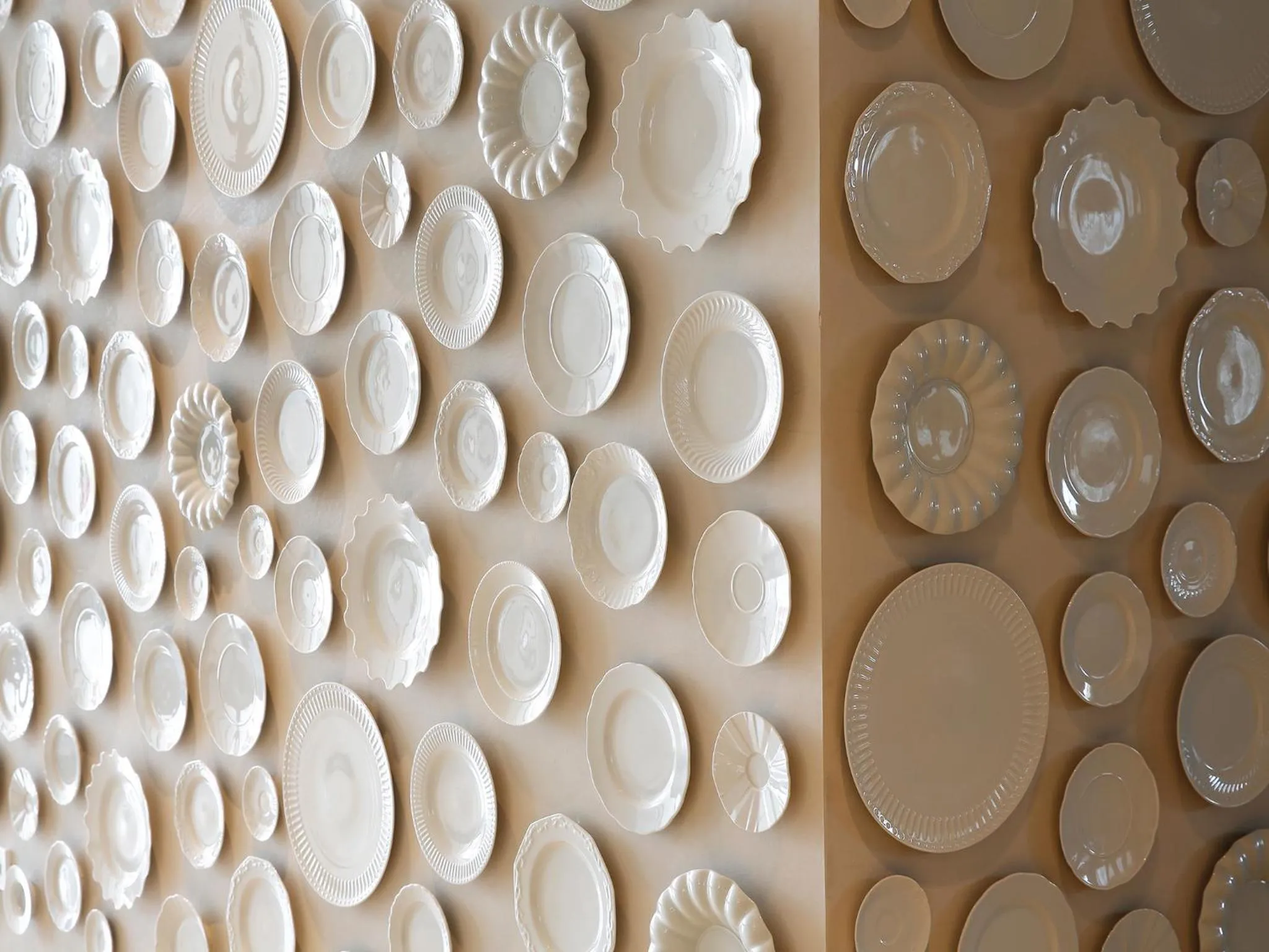 Decorative detail in Montebelo Vista Alegre Ílhavo Hotel