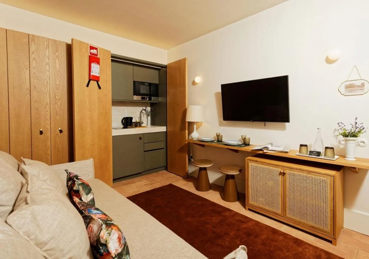 TV and multimedia in Montebelo Vista Alegre Ílhavo Hotel