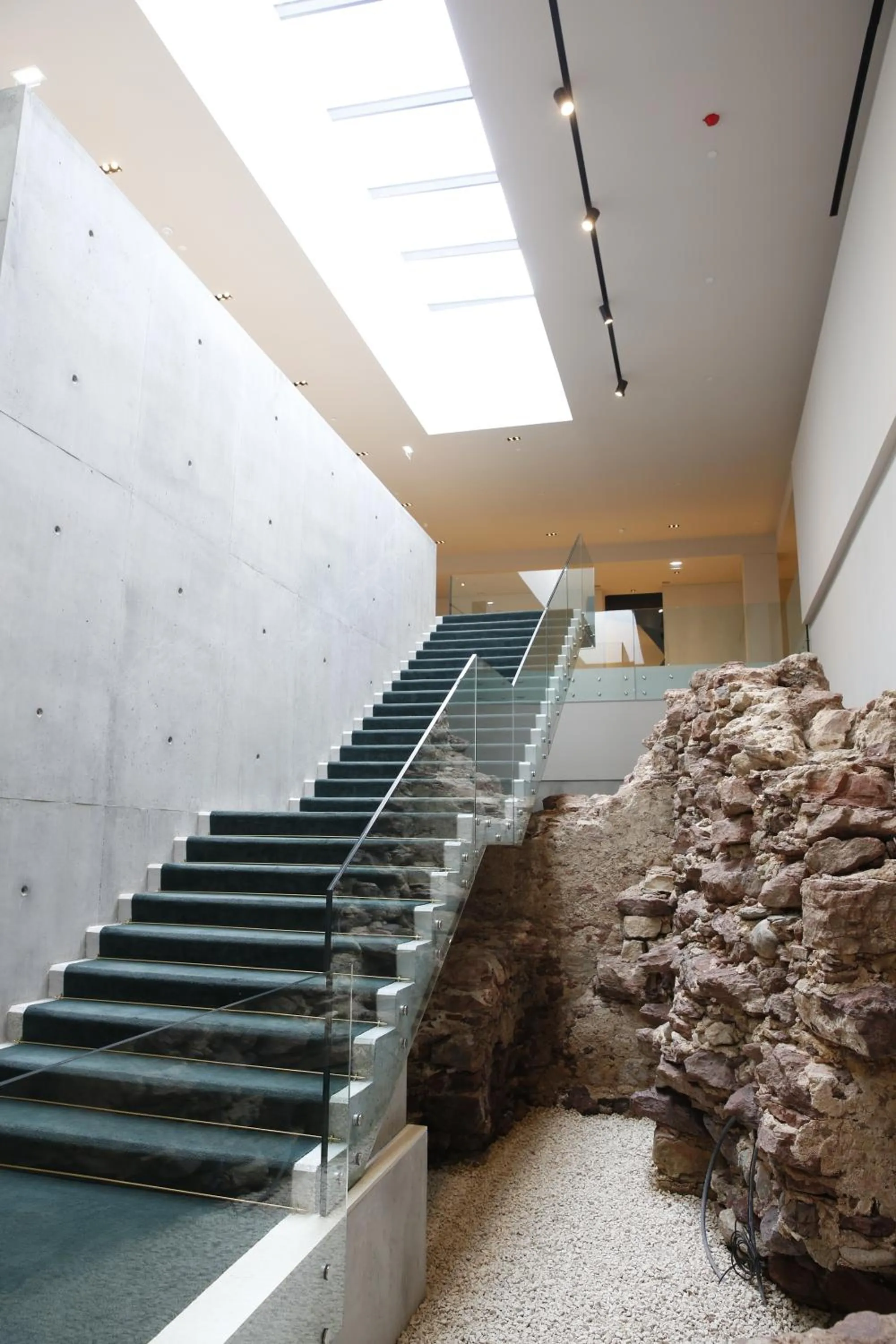 Decorative detail in Montebelo Vista Alegre Ílhavo Hotel