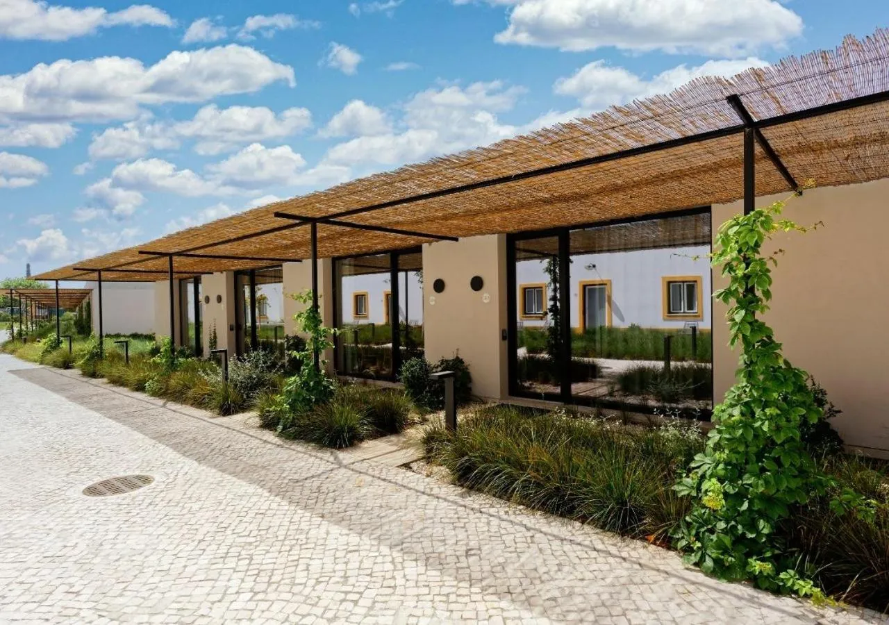 Garden in Montebelo Vista Alegre Ílhavo Hotel