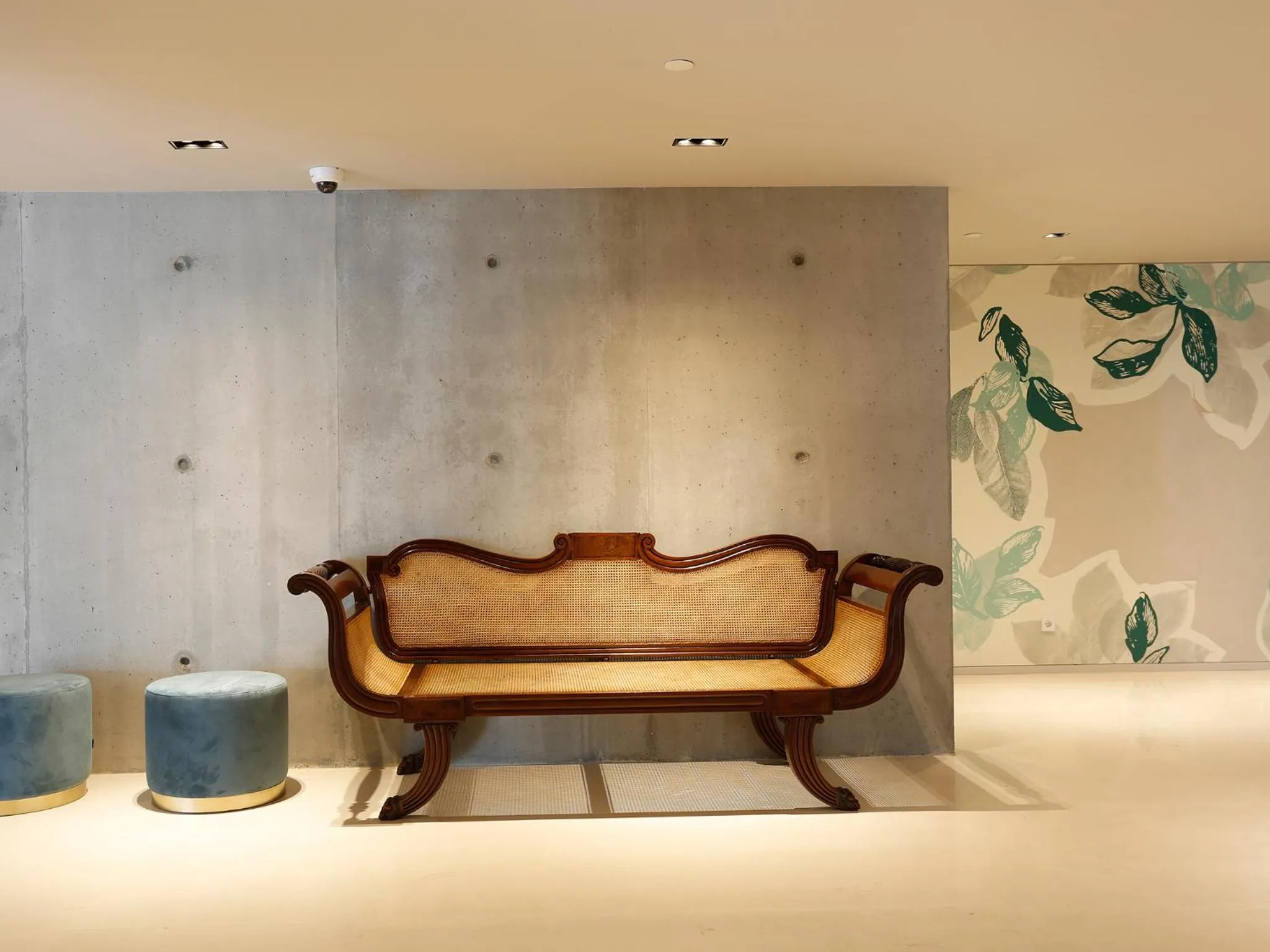 Seating area in Montebelo Vista Alegre Ílhavo Hotel