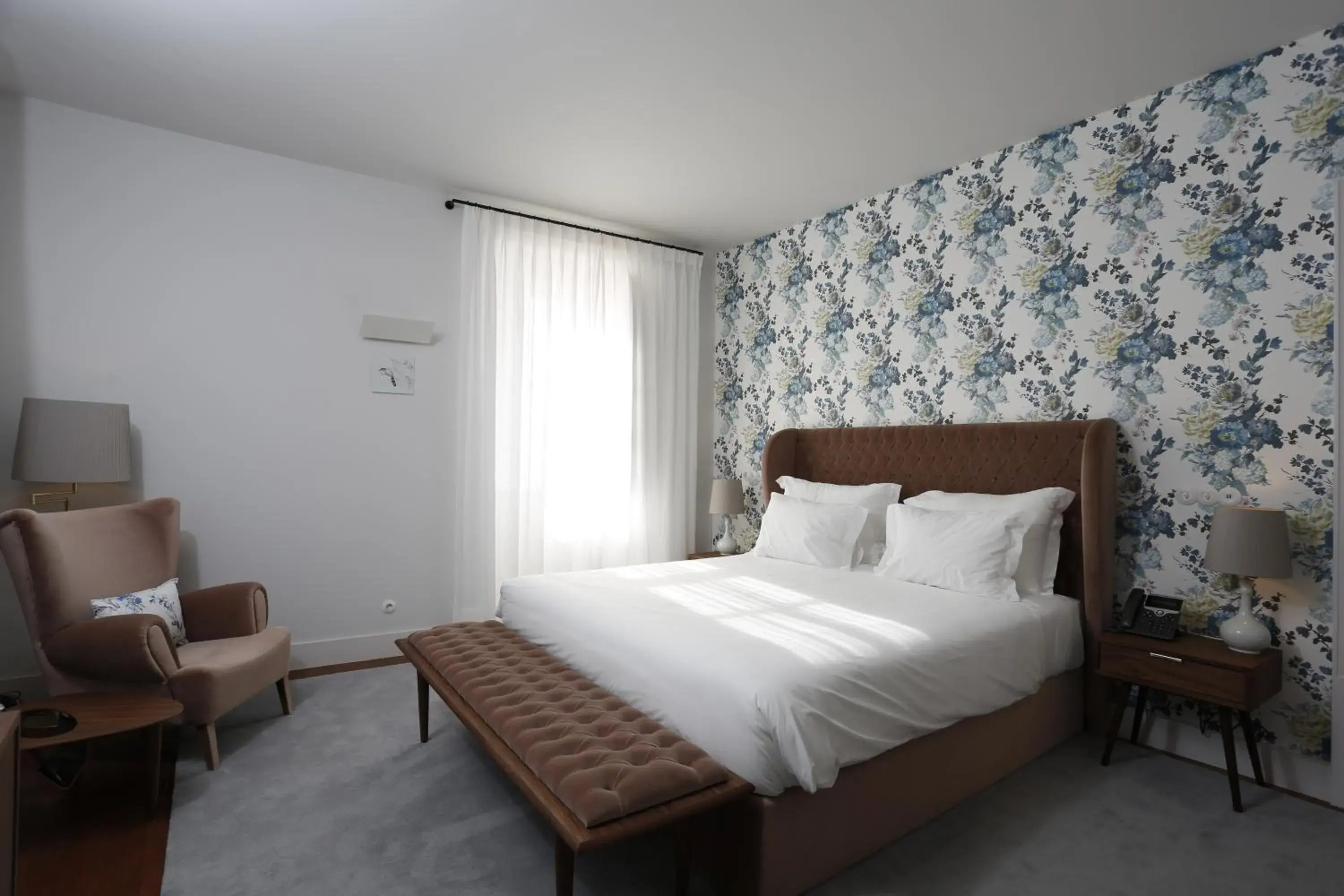 Deluxe Double Room - Palace in Montebelo Vista Alegre Ílhavo Hotel Deluxe Double Room - Palace in Montebelo Vista Alegre Ílhavo Hotel