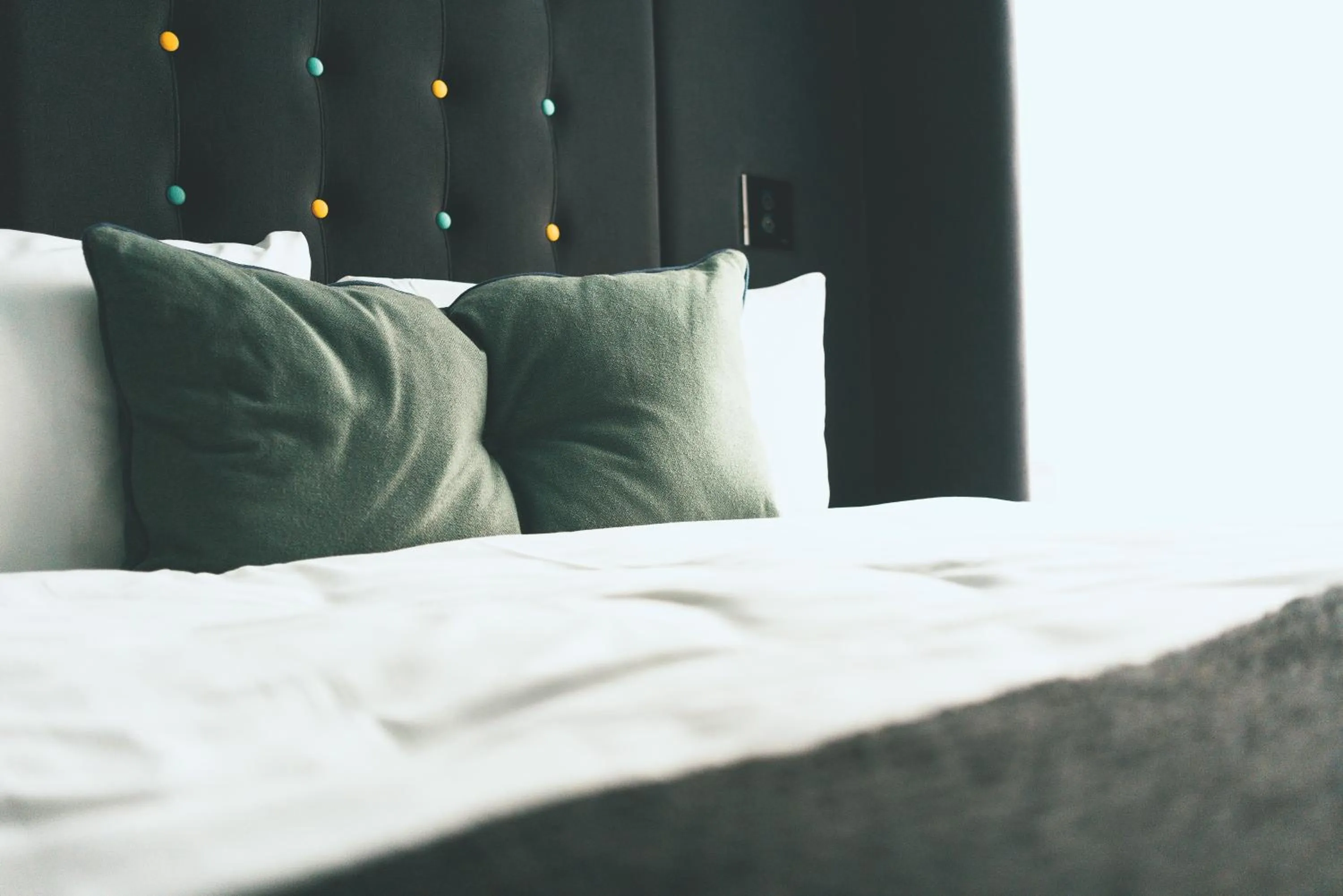 Bed in Point A Hotel London Paddington