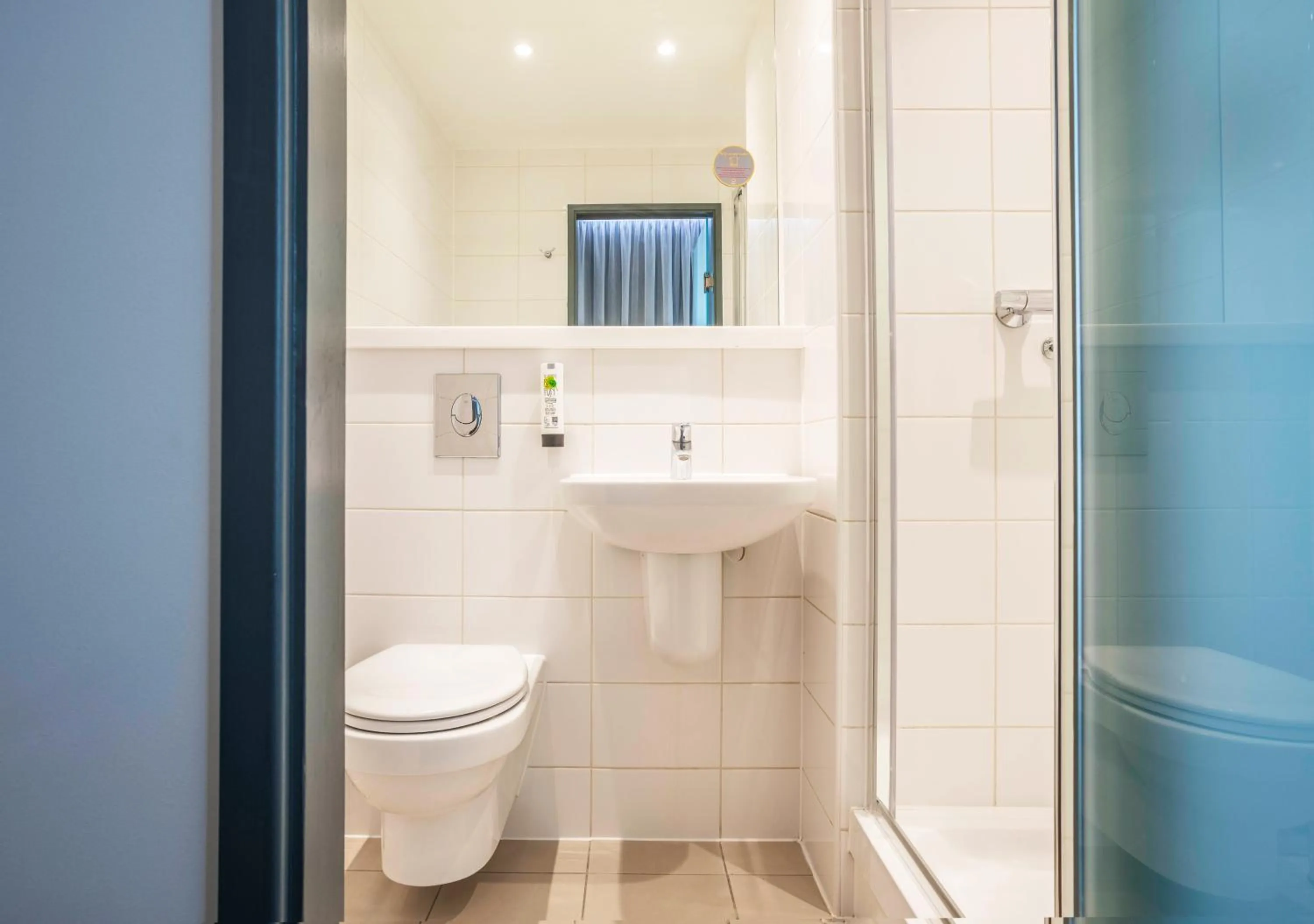 Bathroom in Point A Hotel London Paddington