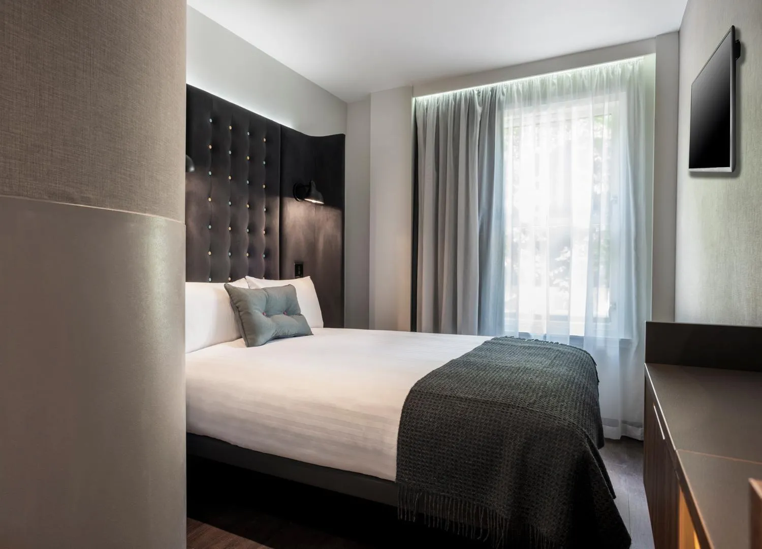 Bed in Point A Hotel London Paddington