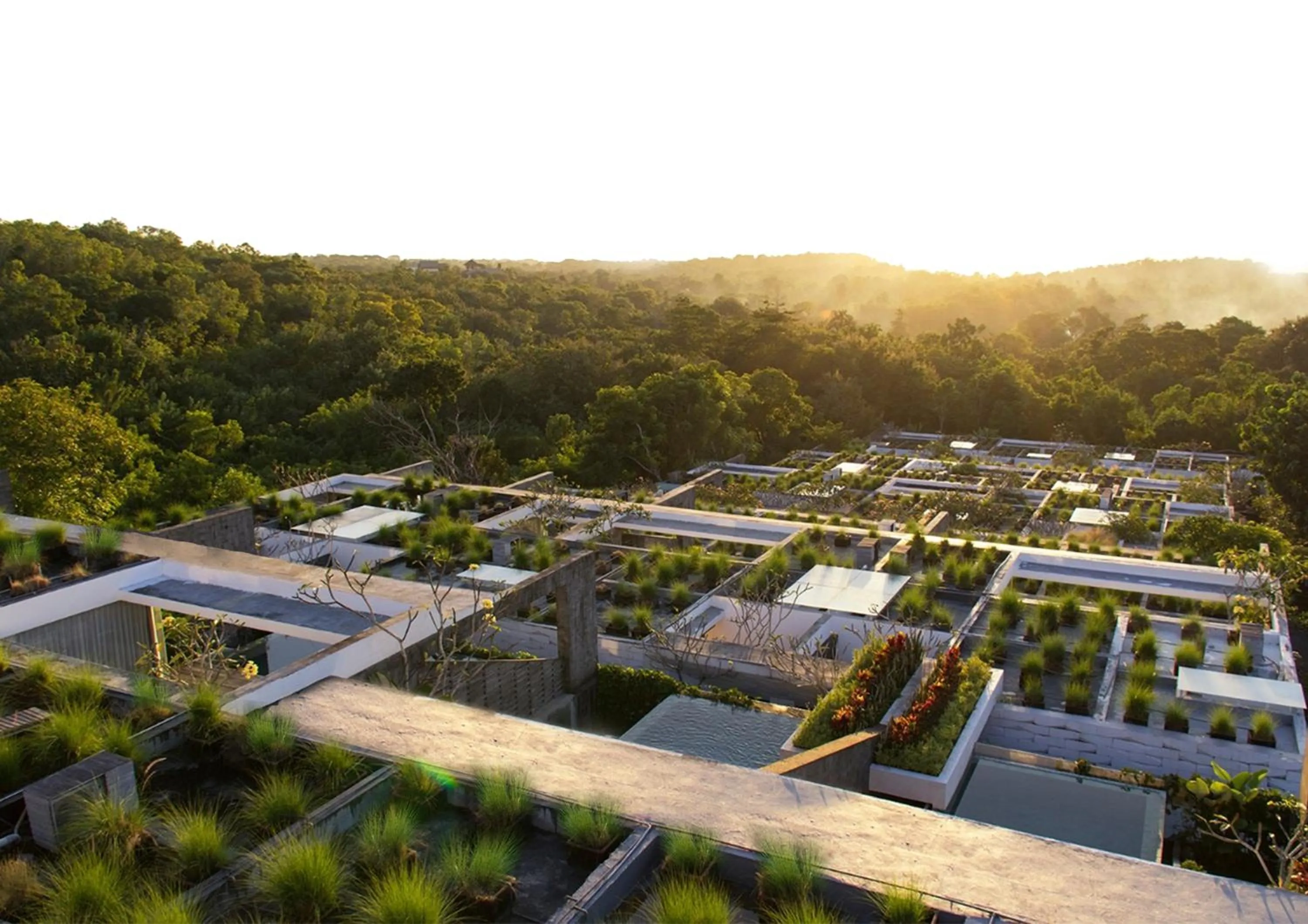 Bird's eye view in Hideaway Villas Bali - Uluwatu by Kanaan Hospitality