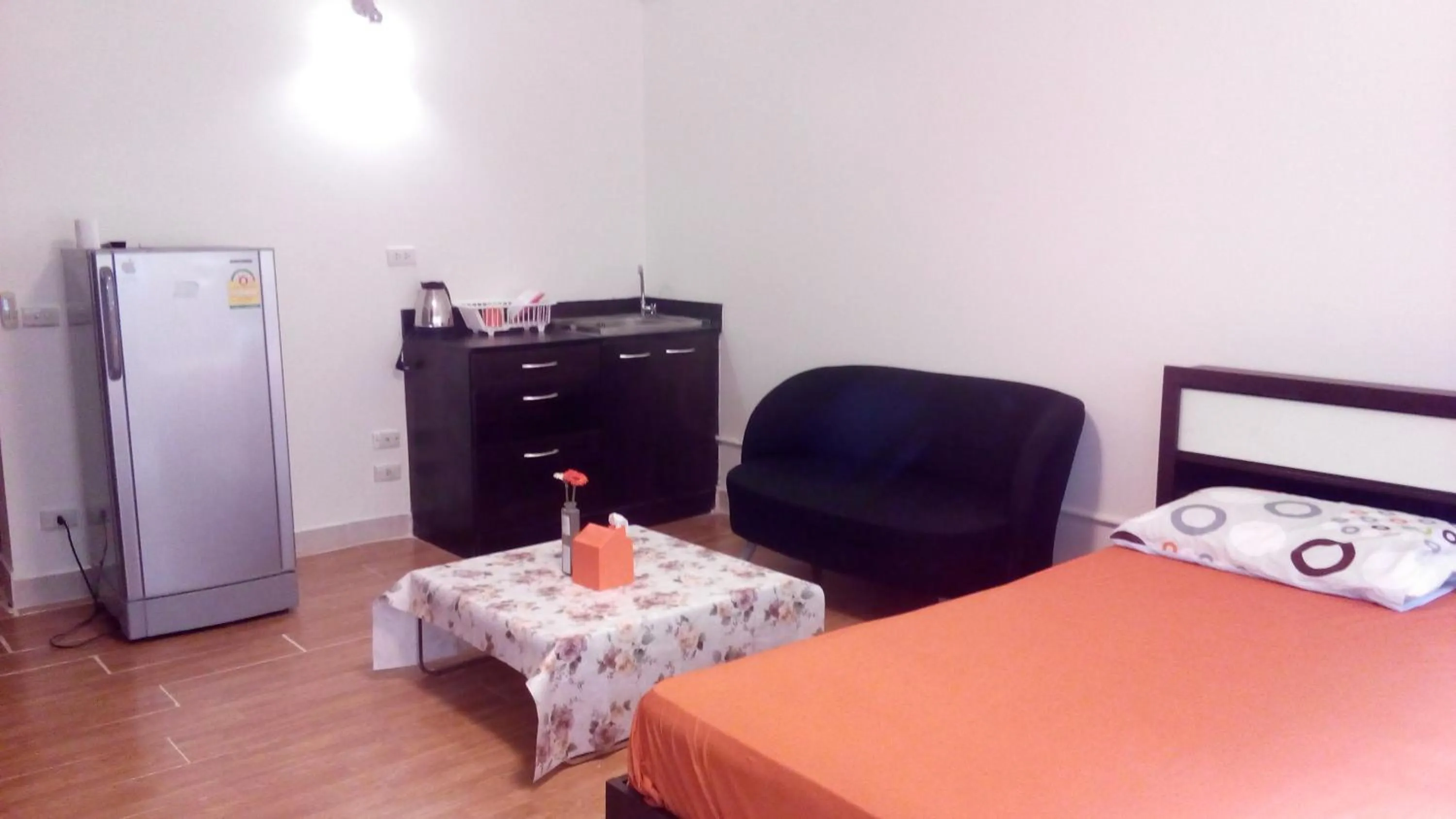 Bed in Asia Don Mueang Bangkok Condominium