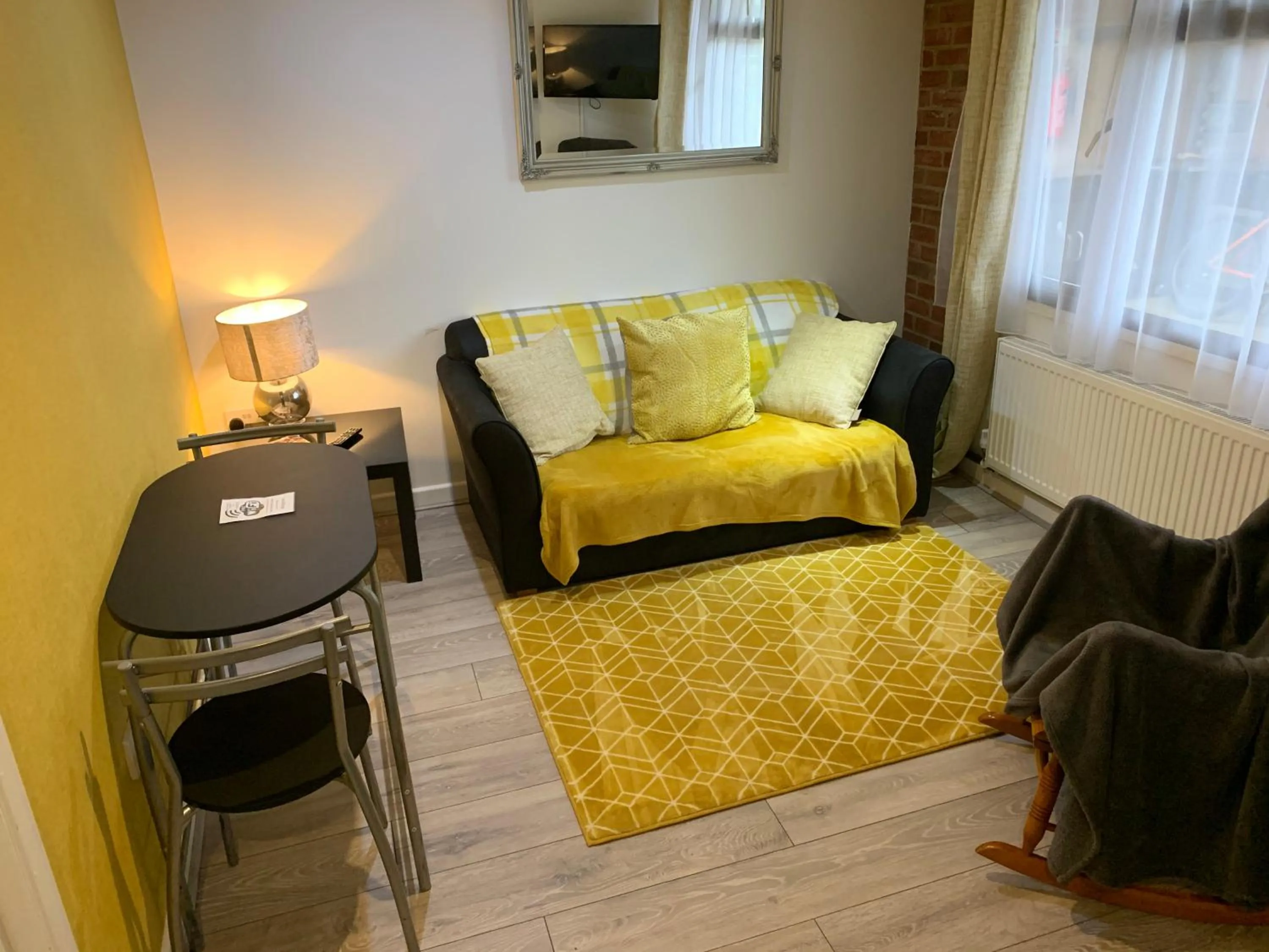 Bedroom, Bed in Woodpaddock Bed & Breakfast