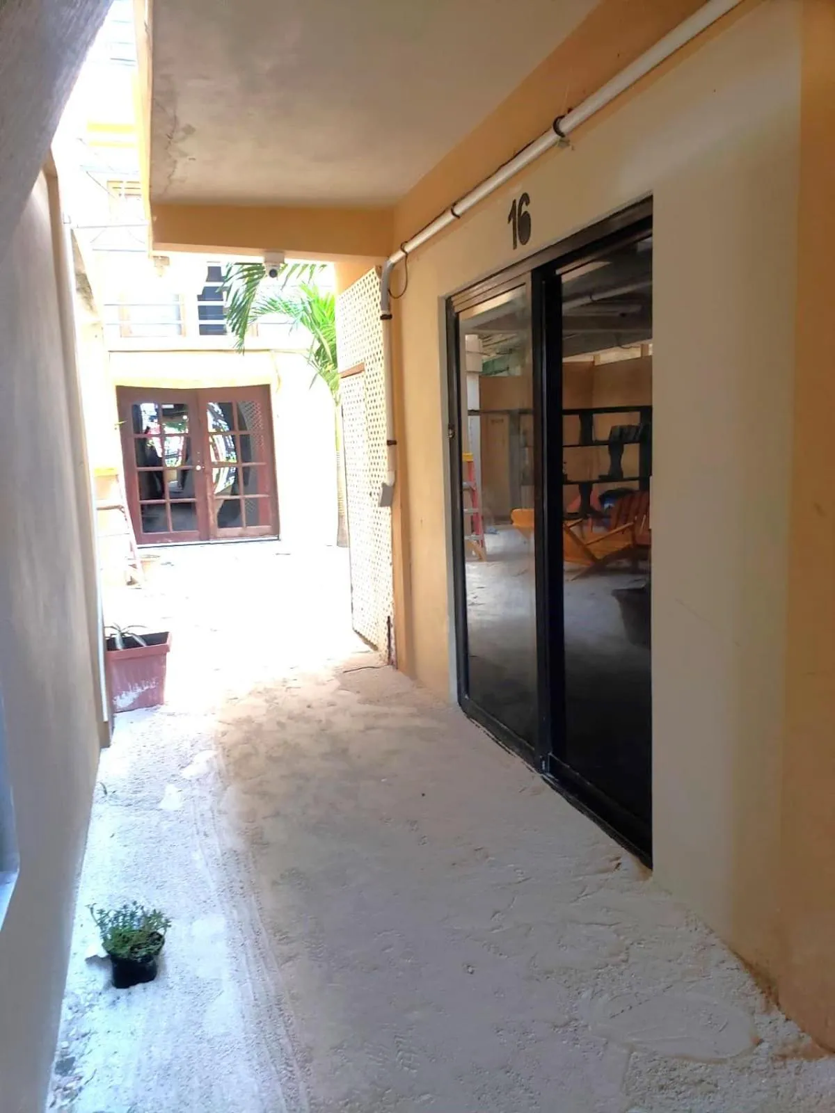 Beach Side Condos Caye Caulker by CCVH