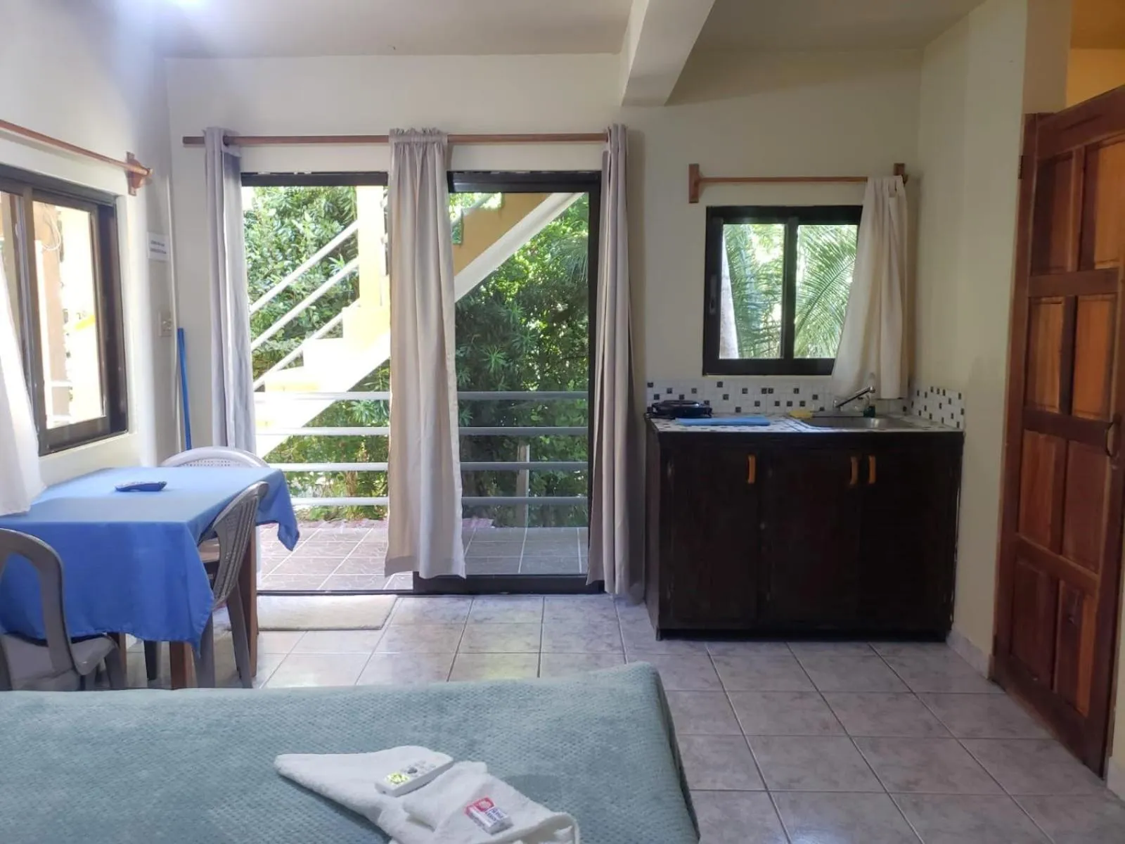 Beach Side Condos Caye Caulker by CCVH