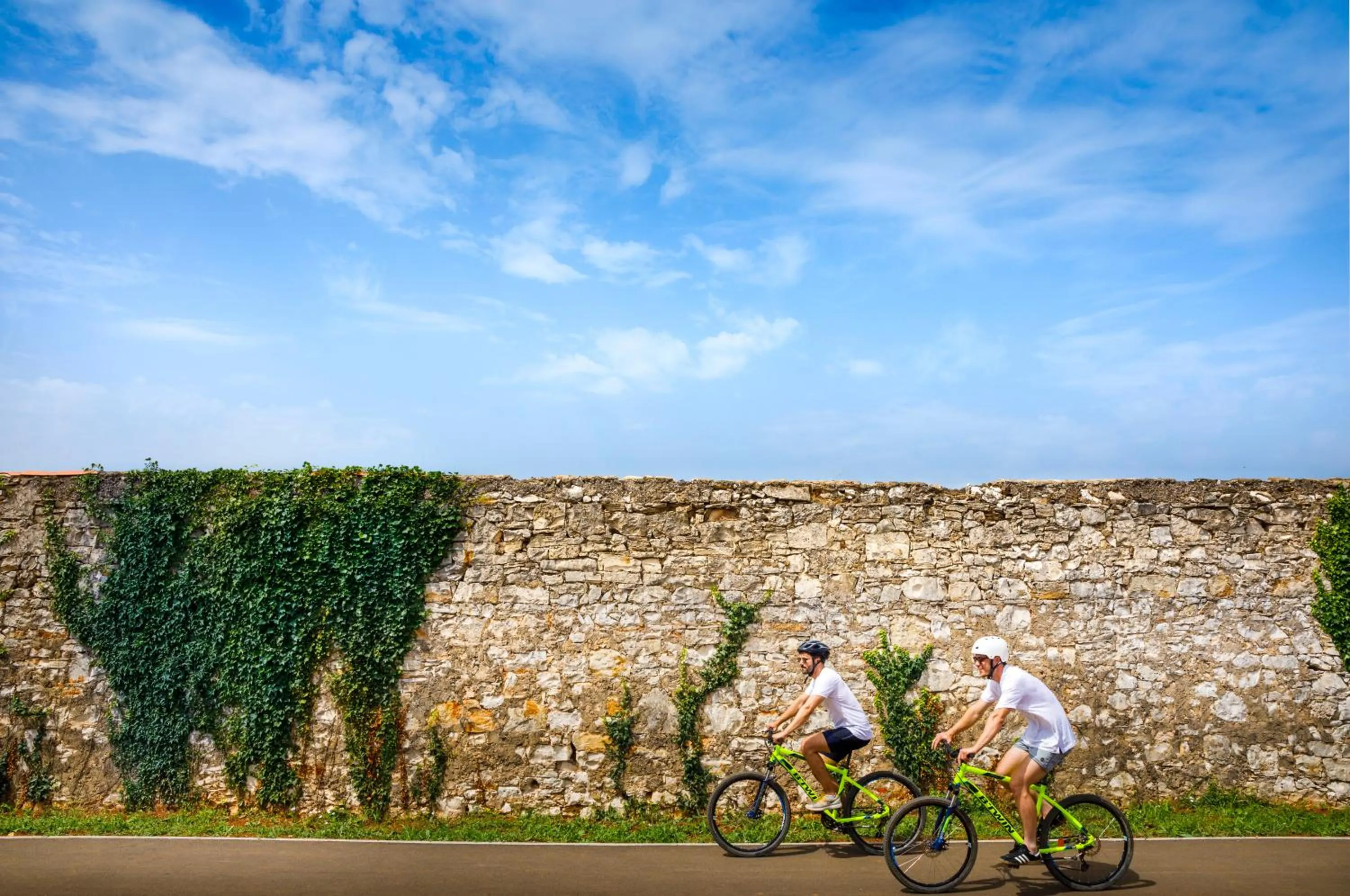 Off site in Aminess Maravea Camping Resort Holiday Homes - Premium