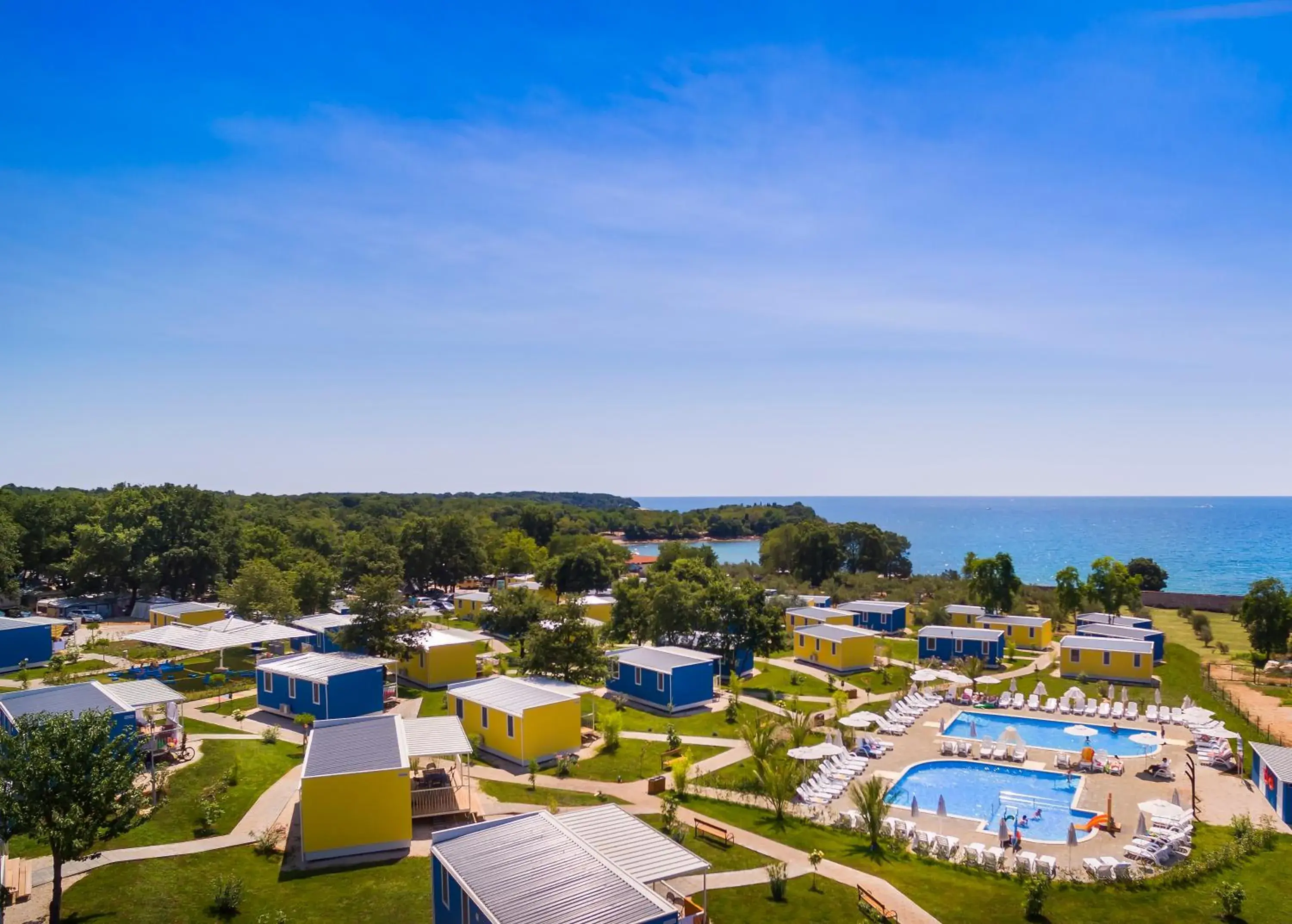 Mirami' Family Village - Family Holiday Home in Aminess Maravea Camping Resort Holiday Homes - Premium Mirami' Family Village - Family Holiday Home in Aminess Maravea Camping Resort Holiday Homes - Premium