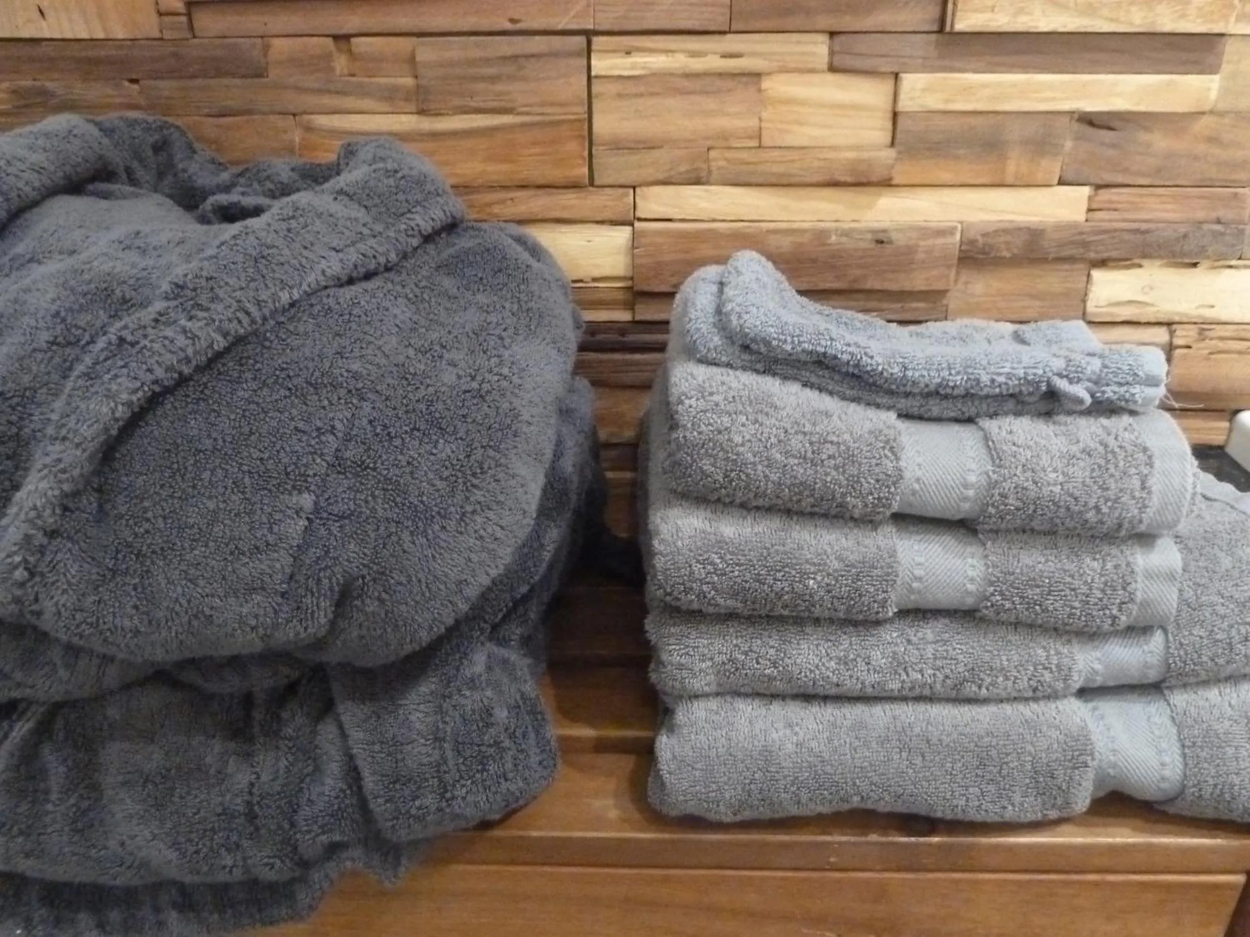 Bathroom in La Couette de l'Ours