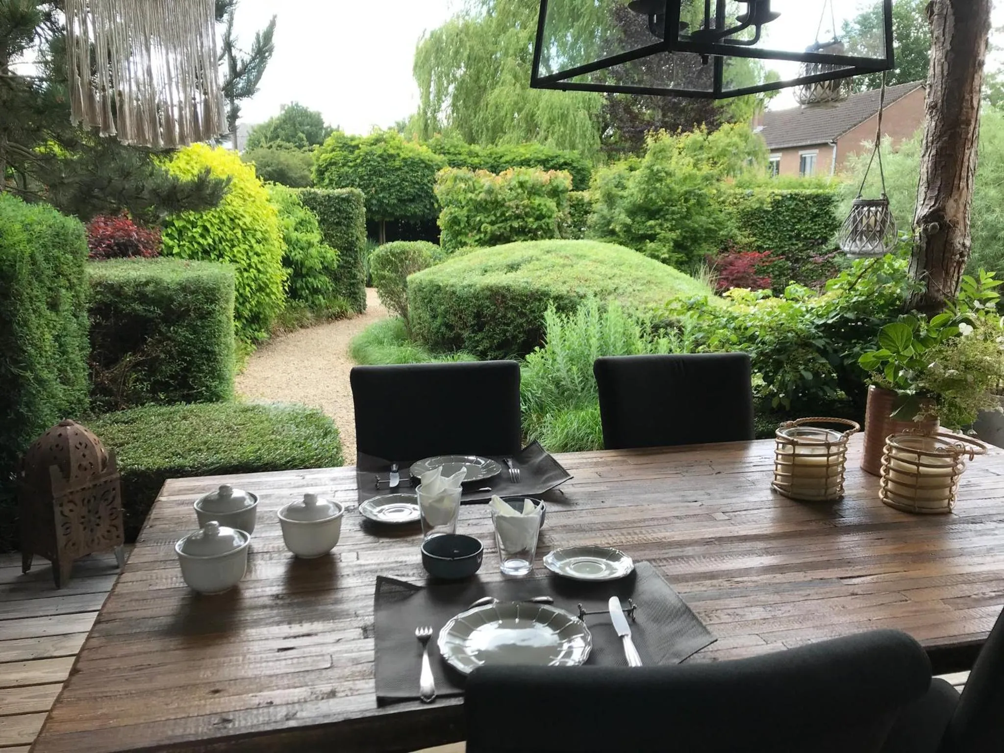 Property building in La Couette de l'Ours