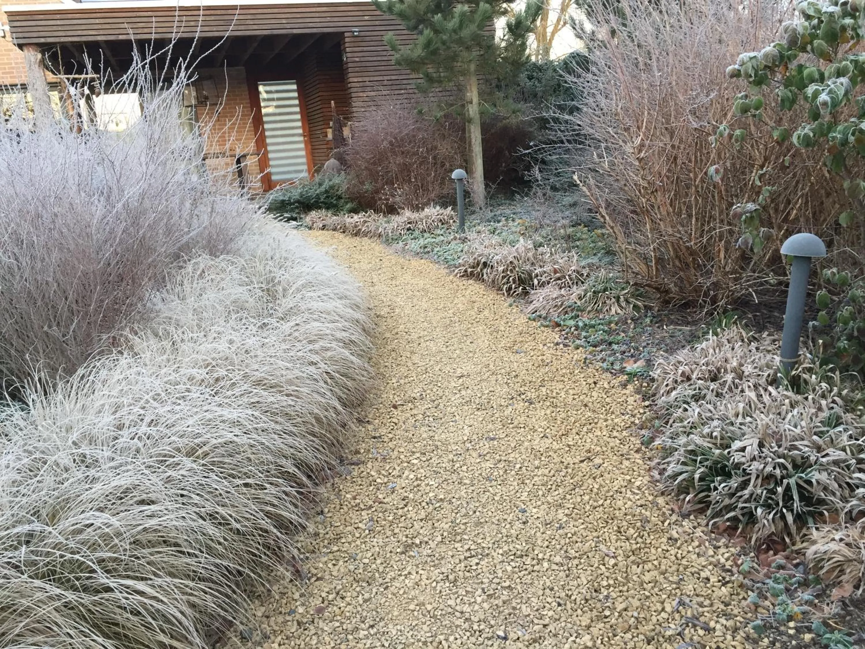 Property building in La Couette de l'Ours