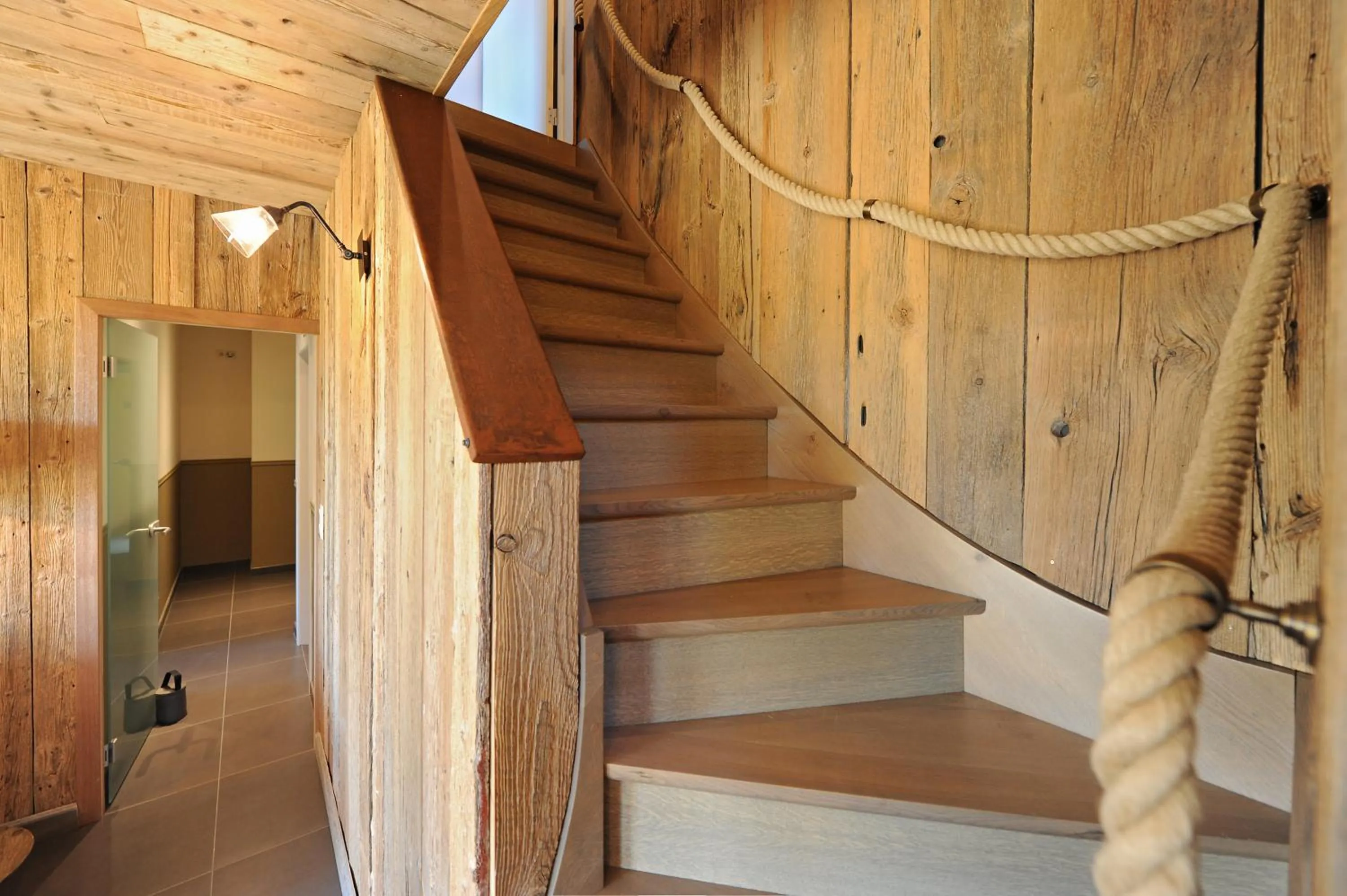 Restaurant/places to eat in La Couette de l'Ours