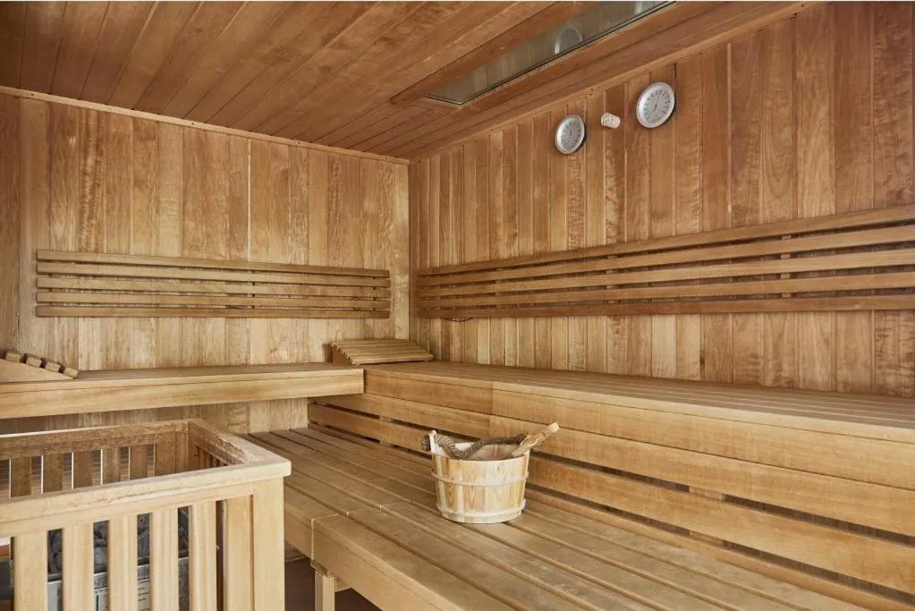 Spa and wellness centre/facilities in Hotel Restaurant Kohlbrecher Villeroy & Boch