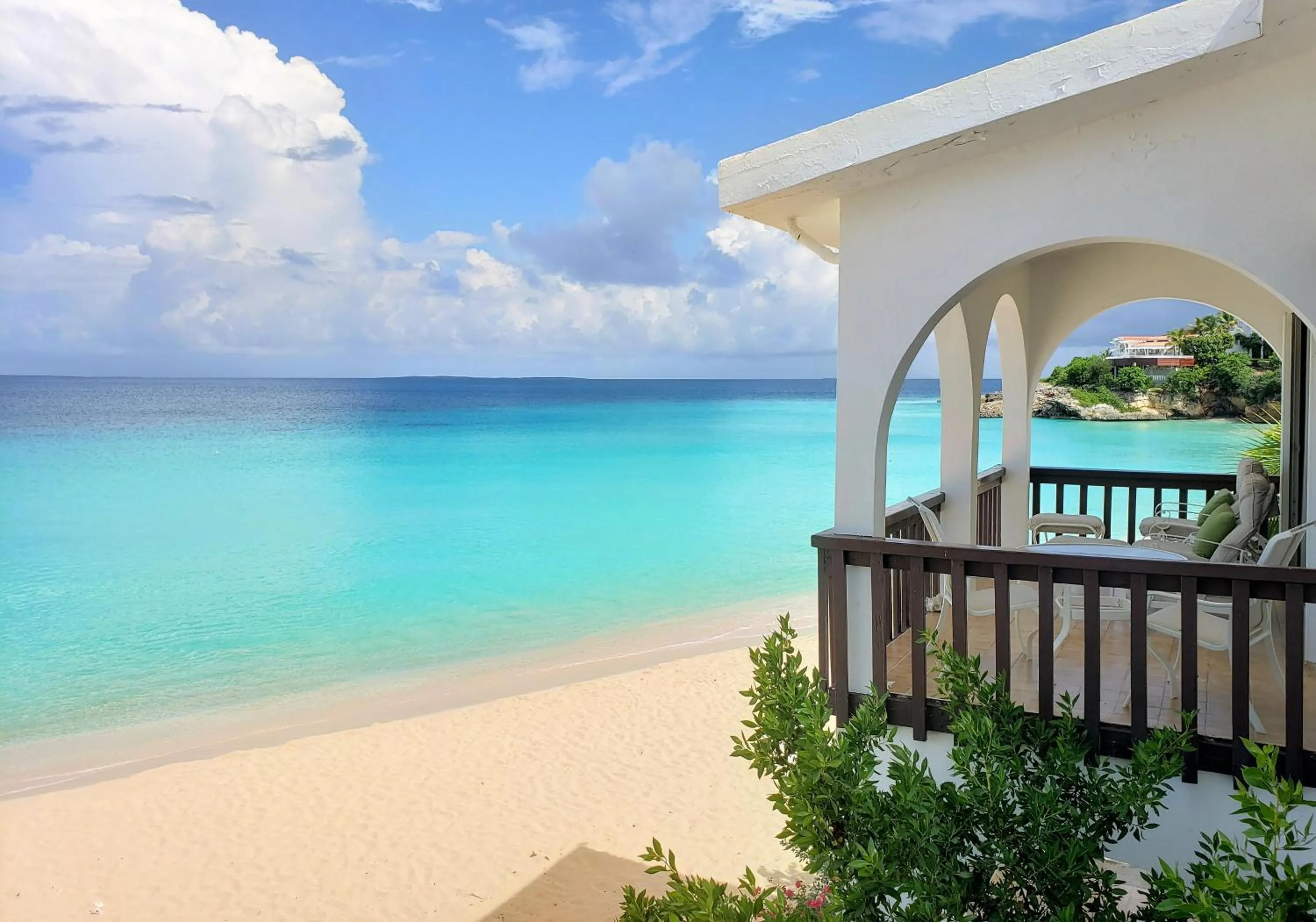 Day in Carimar Beach Club