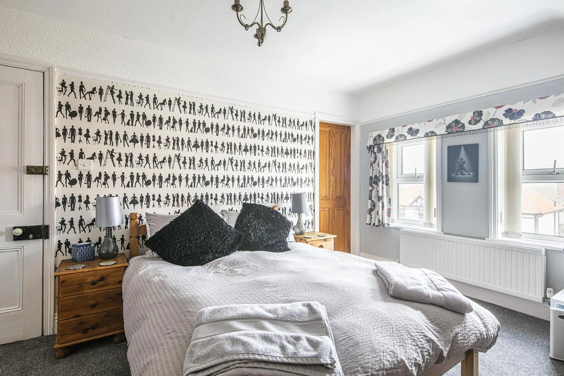 Bedroom, Bed in Esklet Guest House