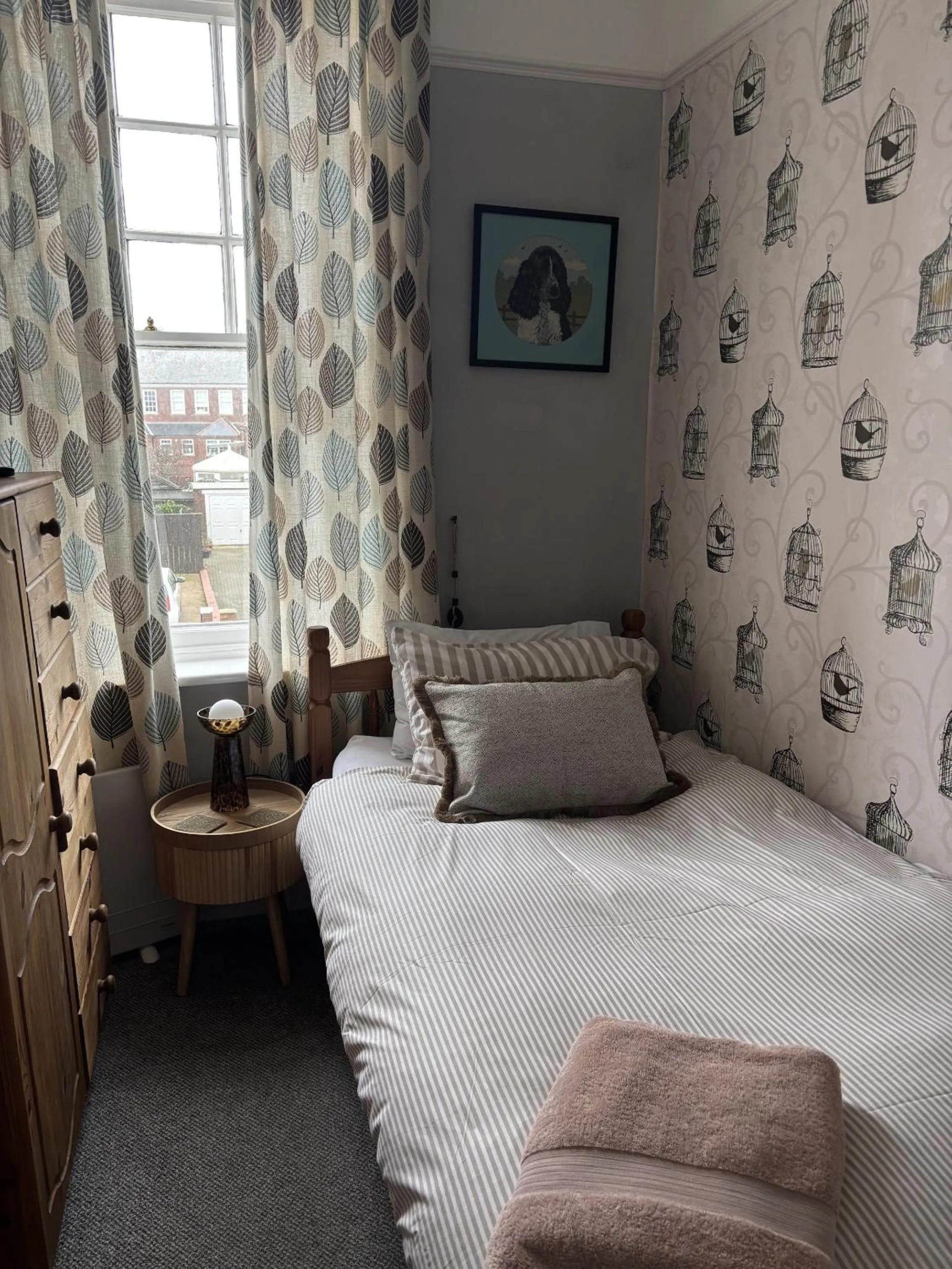 Bedroom, Bed in Esklet Guest House