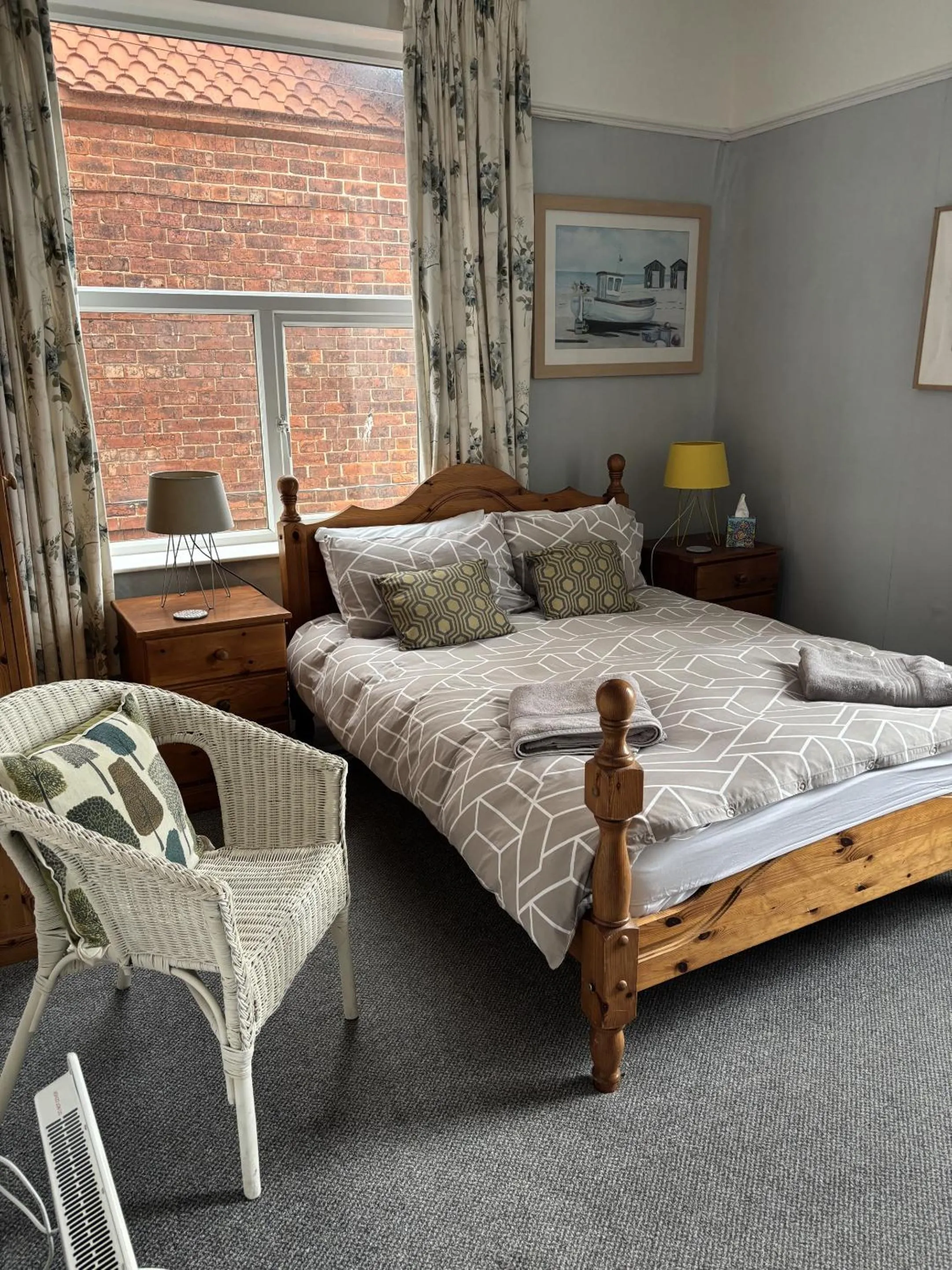 Bedroom, Bed in Esklet Guest House