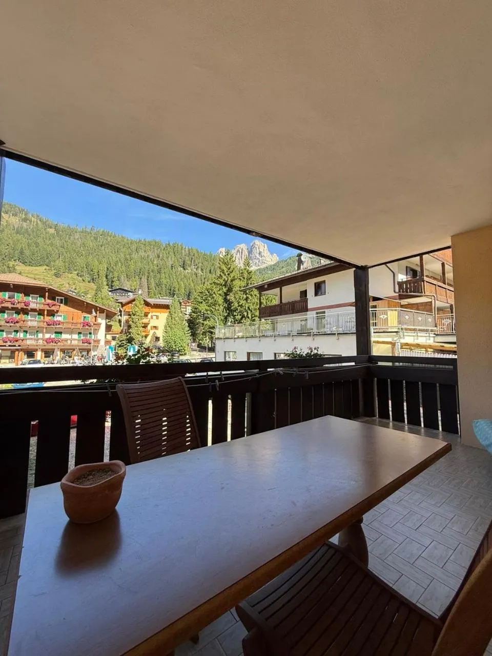 View (from property/room) in Garnì Defrancesco