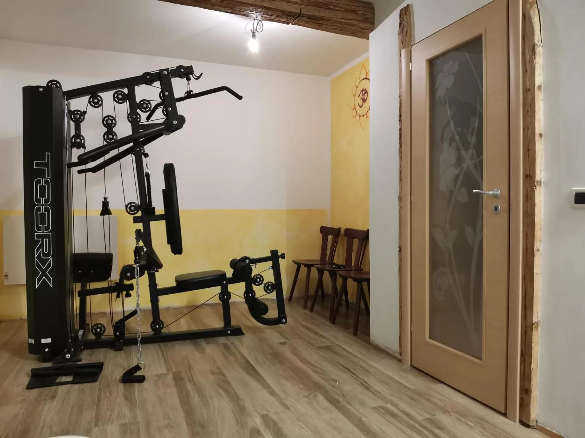 Fitness centre/facilities in Garnì Defrancesco