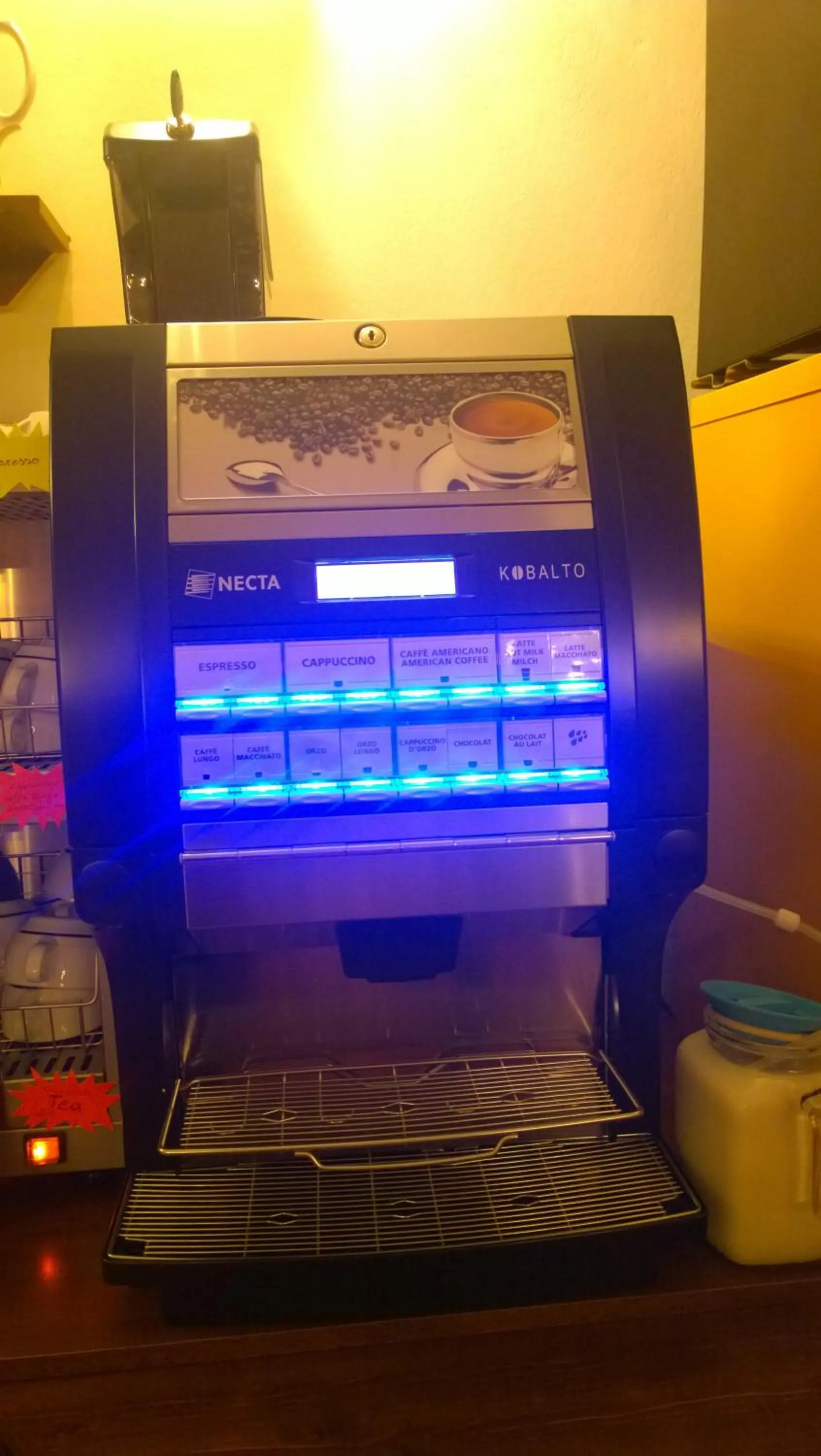 Buffet breakfast in Garnì Defrancesco