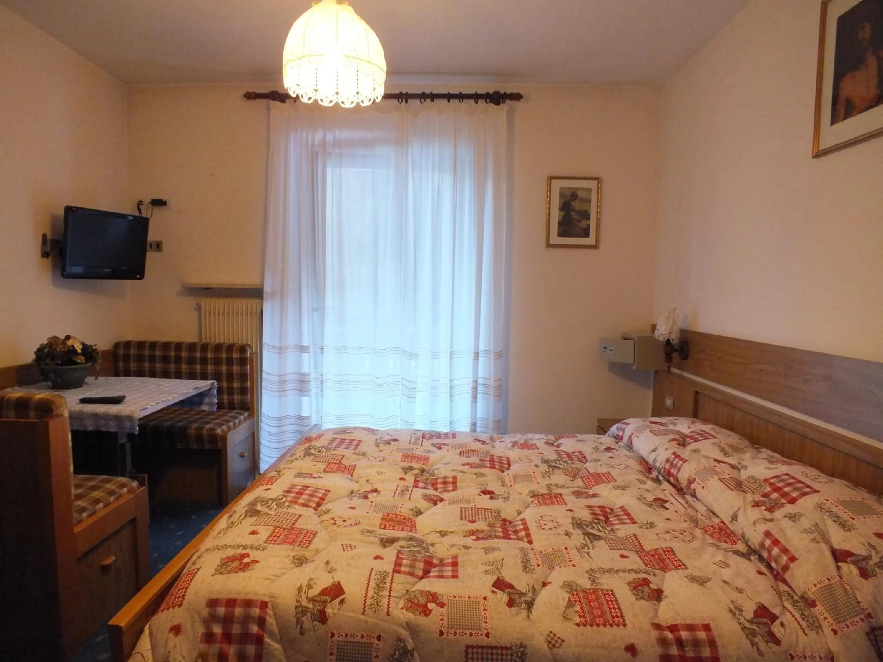 Bed in Garnì Defrancesco